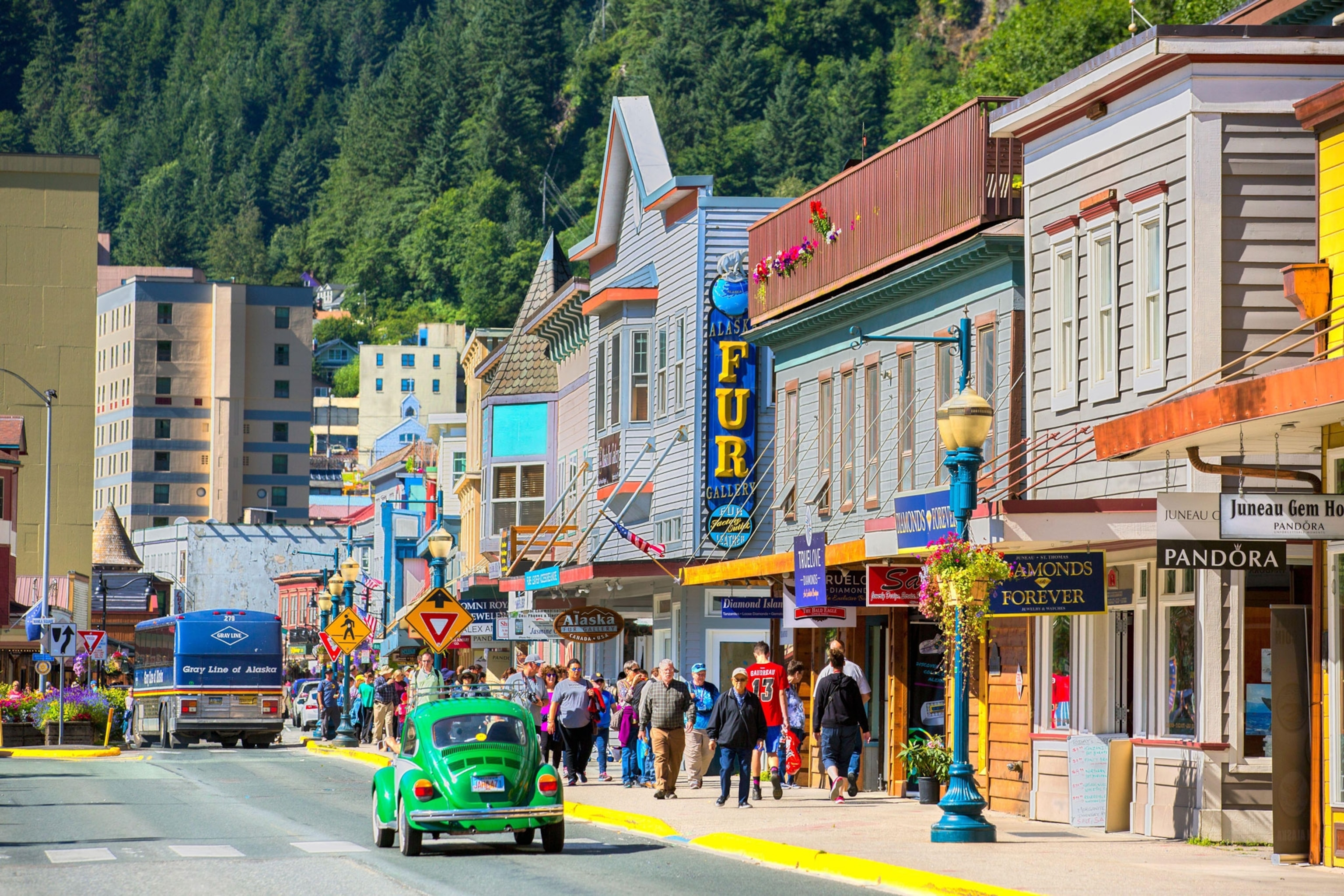 Capital Of Alaska