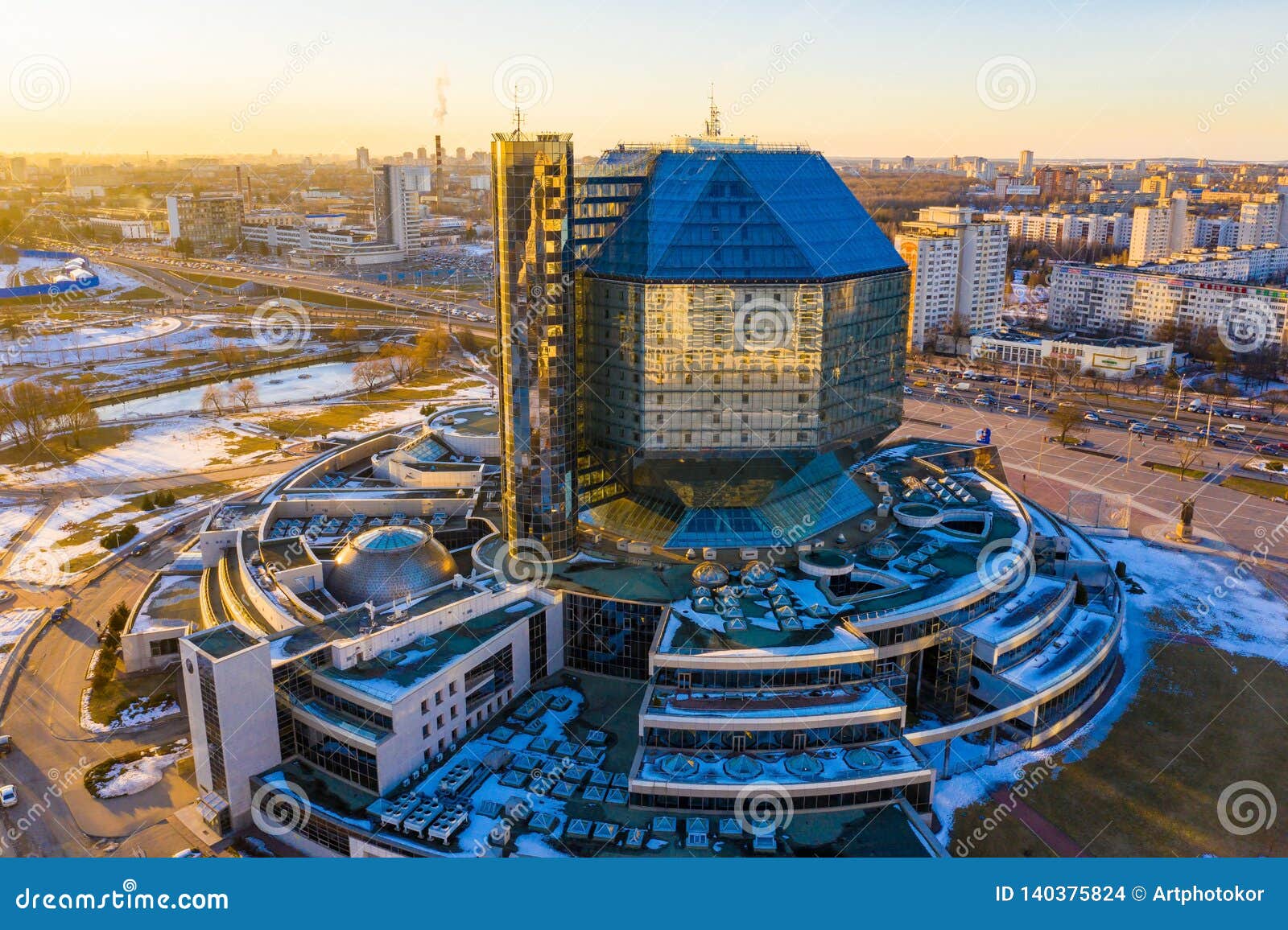 Capital Of Belarus