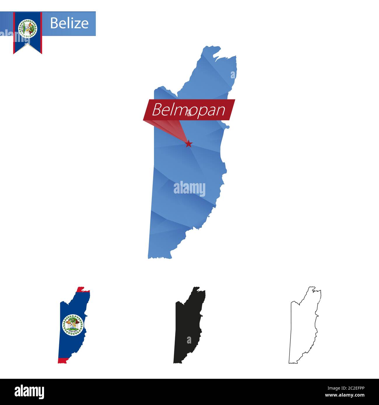 Capital Of Belize