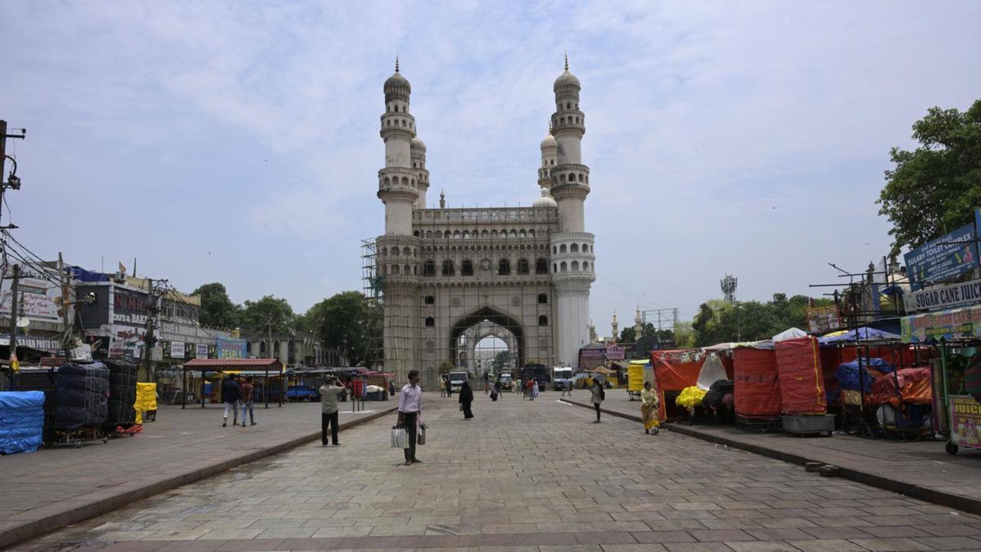Capital Of Hyderabad