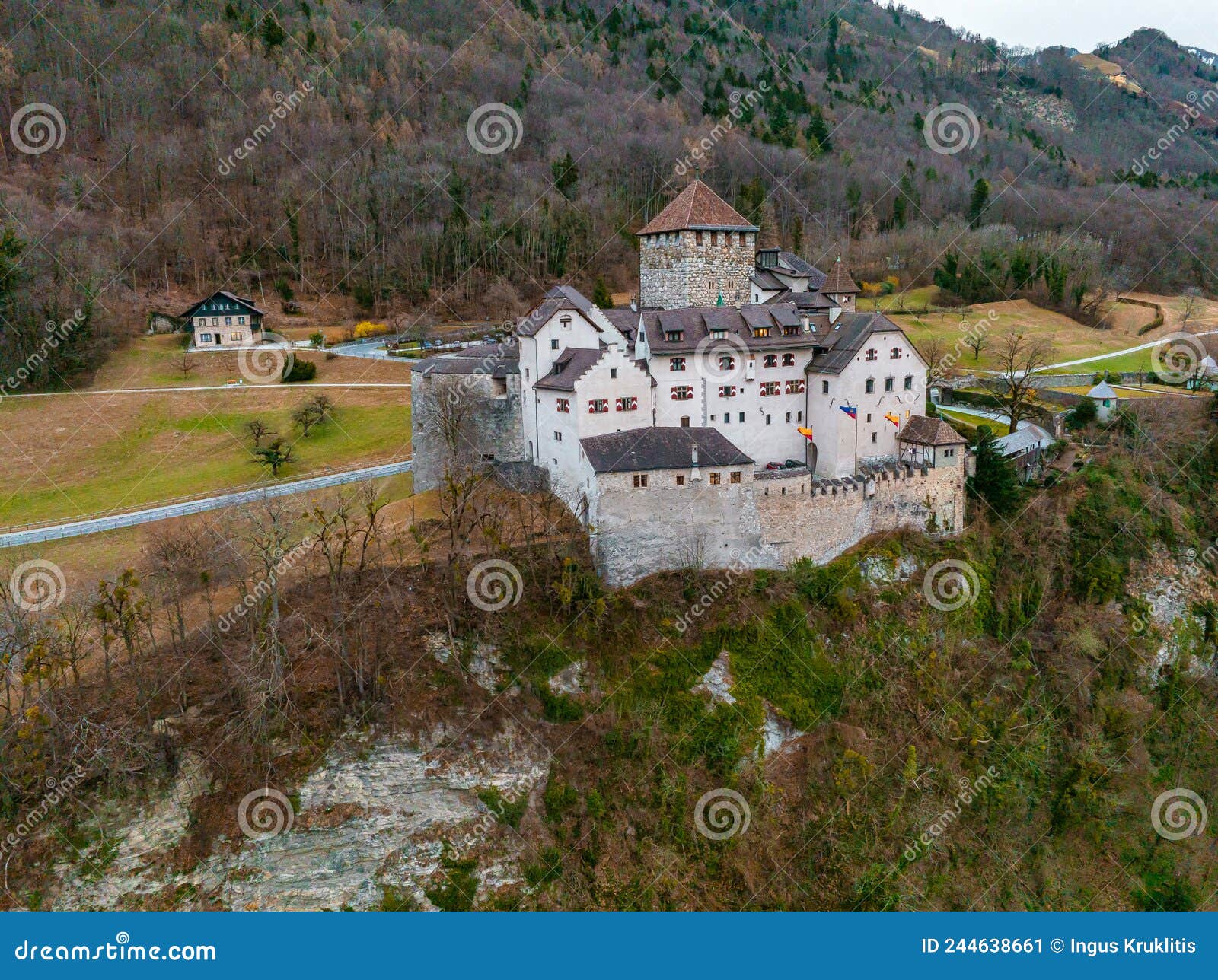 Capital Of Liechtenstein