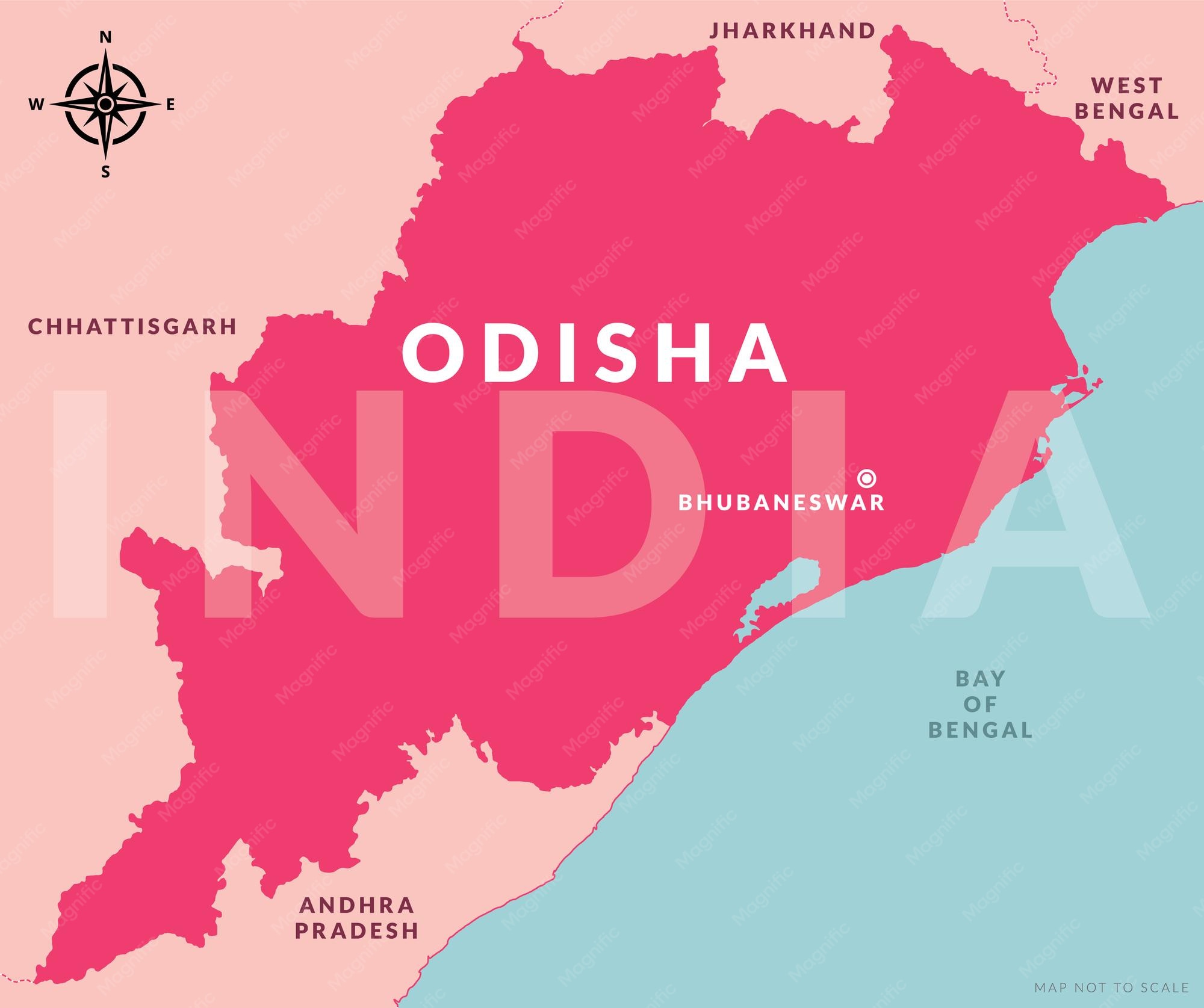 Capital Of Odisha