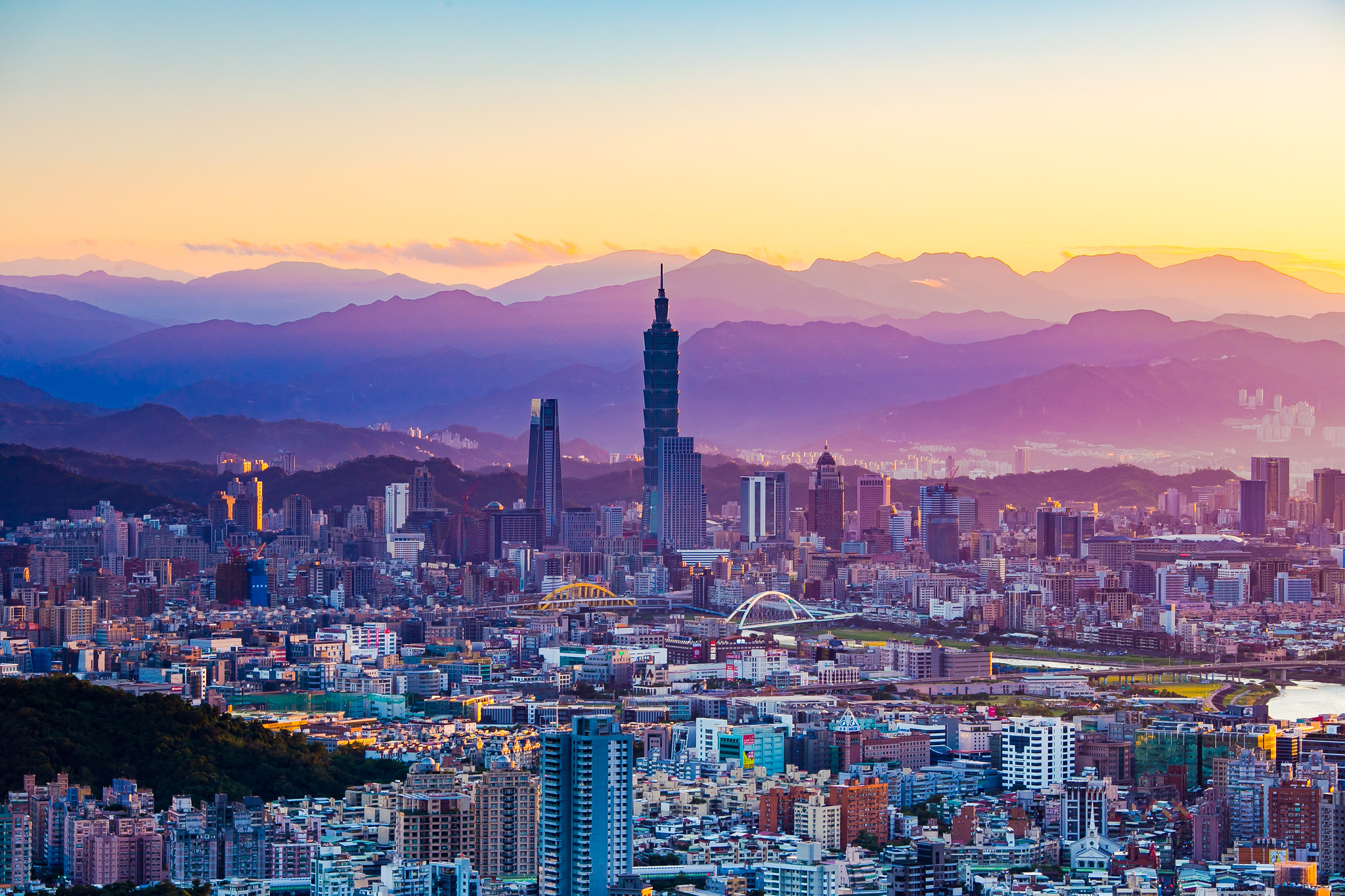 Capital Of Taiwan