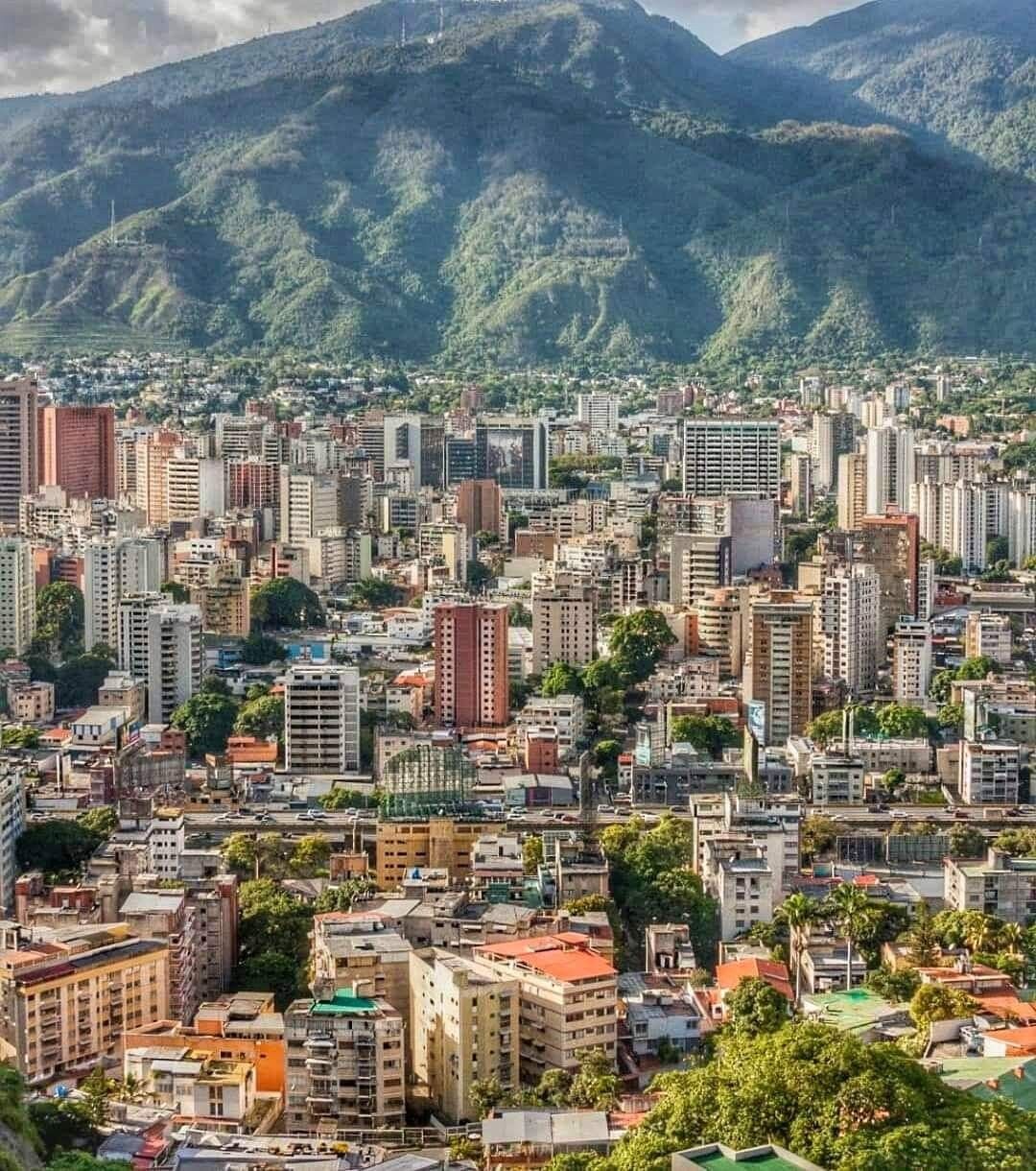 Capital Of Venezuela