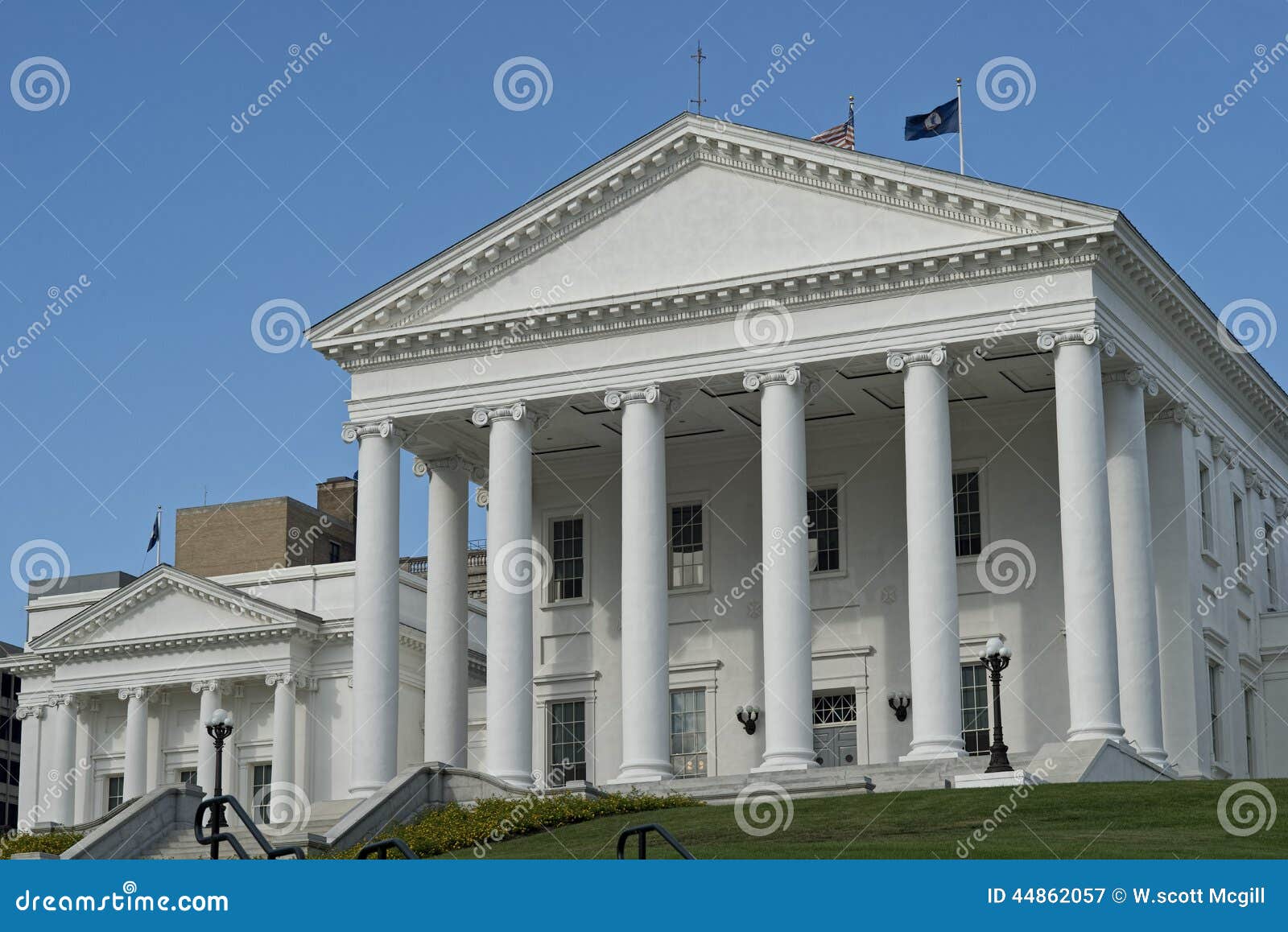 Capital Of Virginia