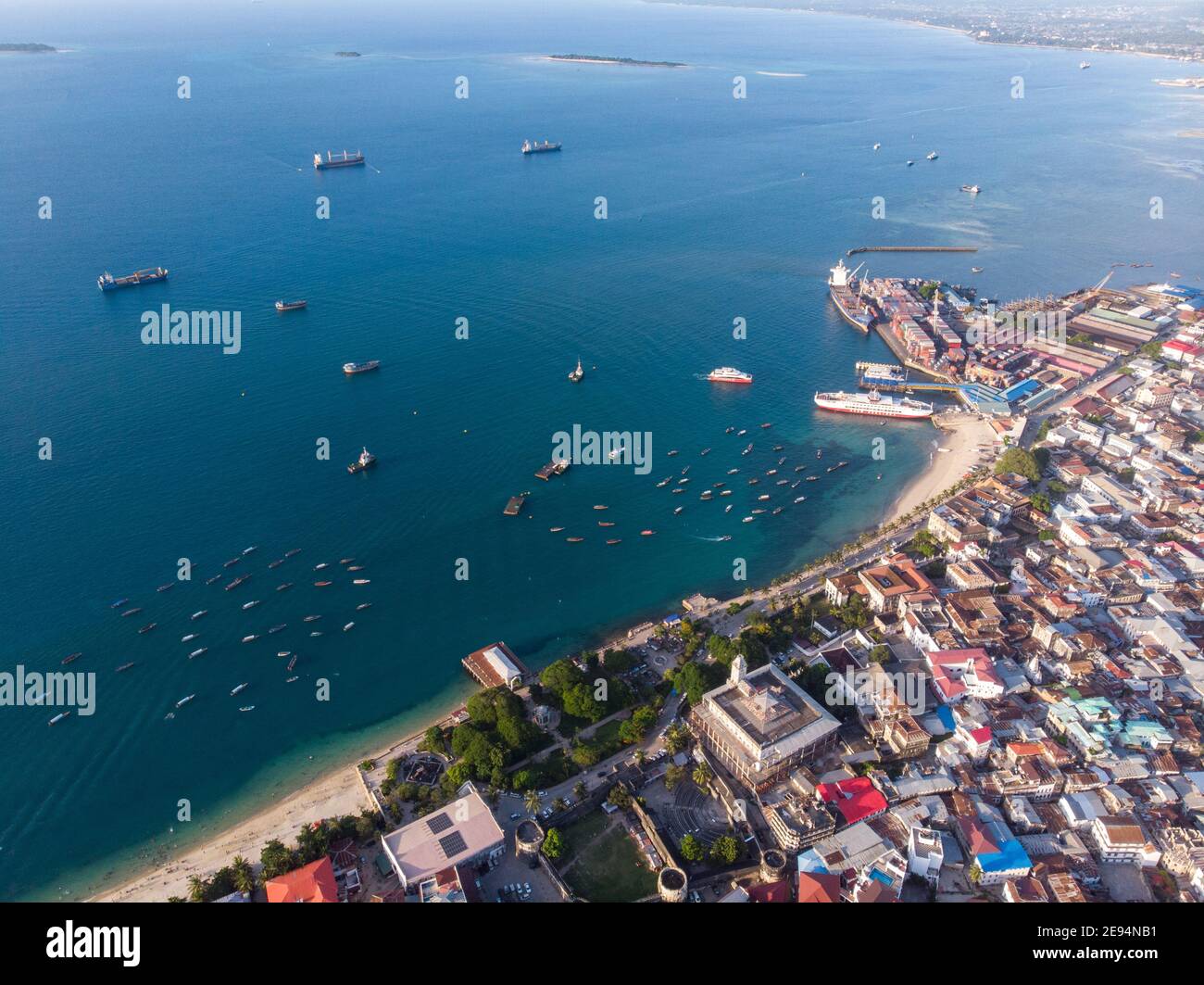 Capital Of Zanzibar