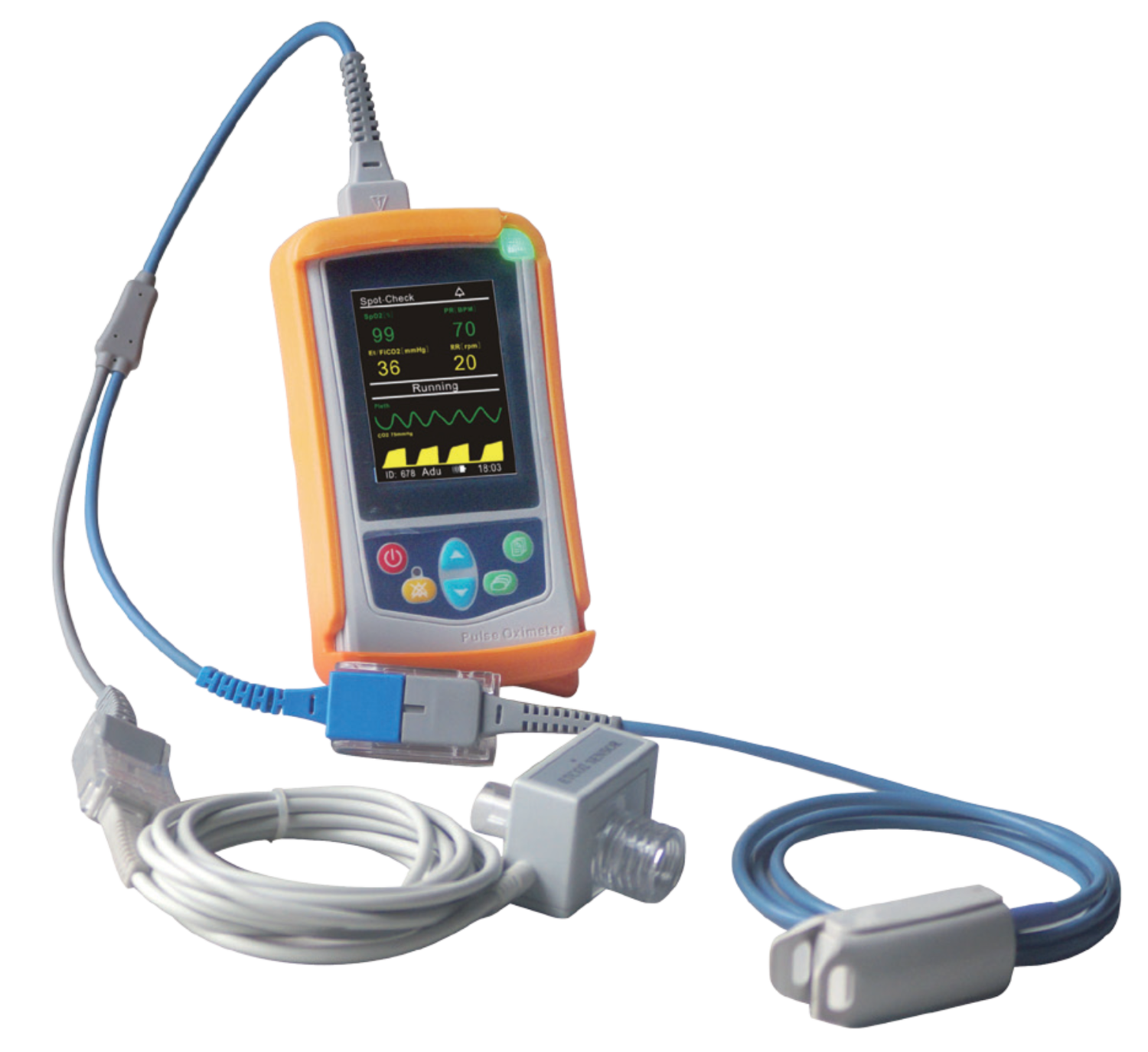Capnography Monitor