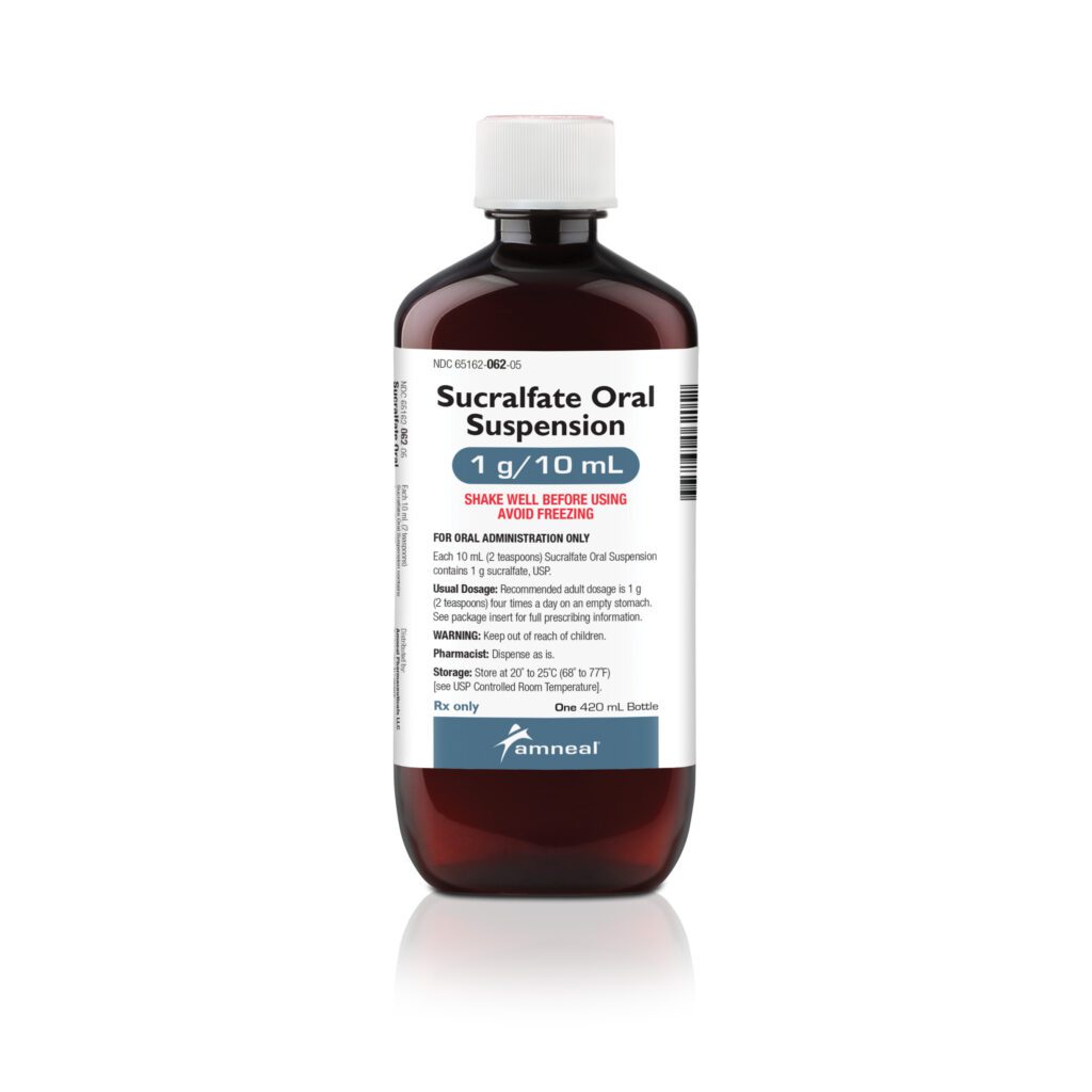 Carafate Over The Counter