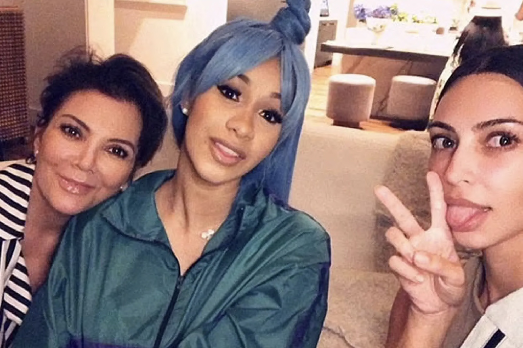 Cardi B Face Surgery