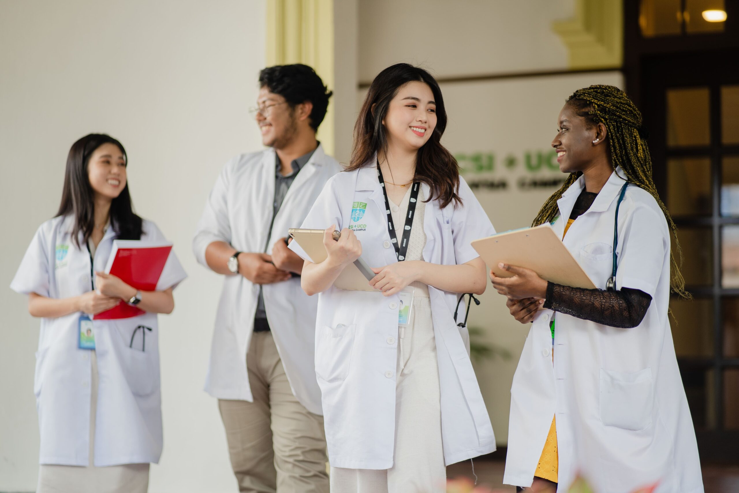 Career Medical Officer Meaning