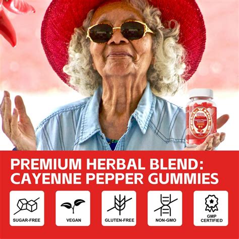 Cayenne Pepper Dietary Supplement