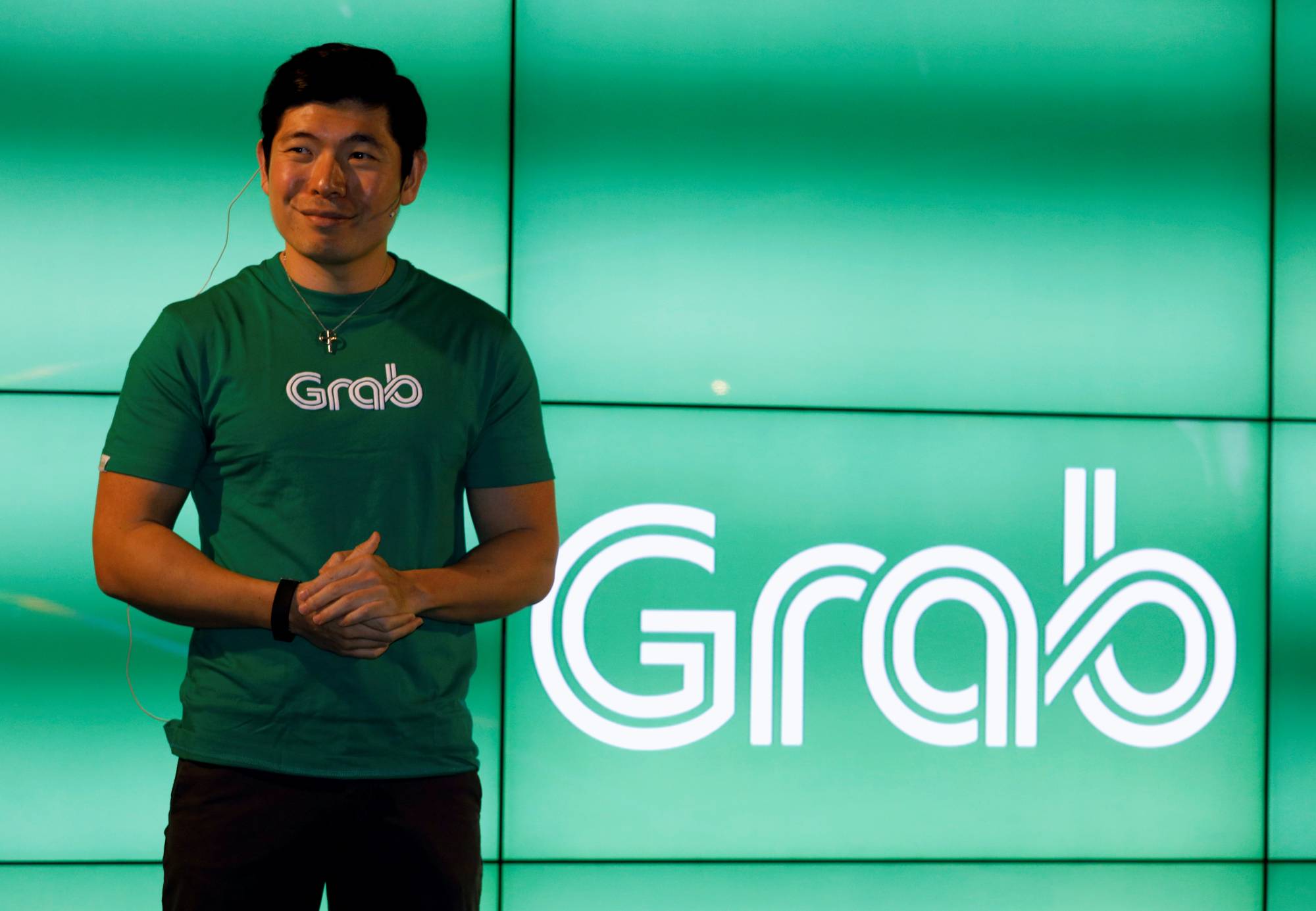 Ceo Of Grab