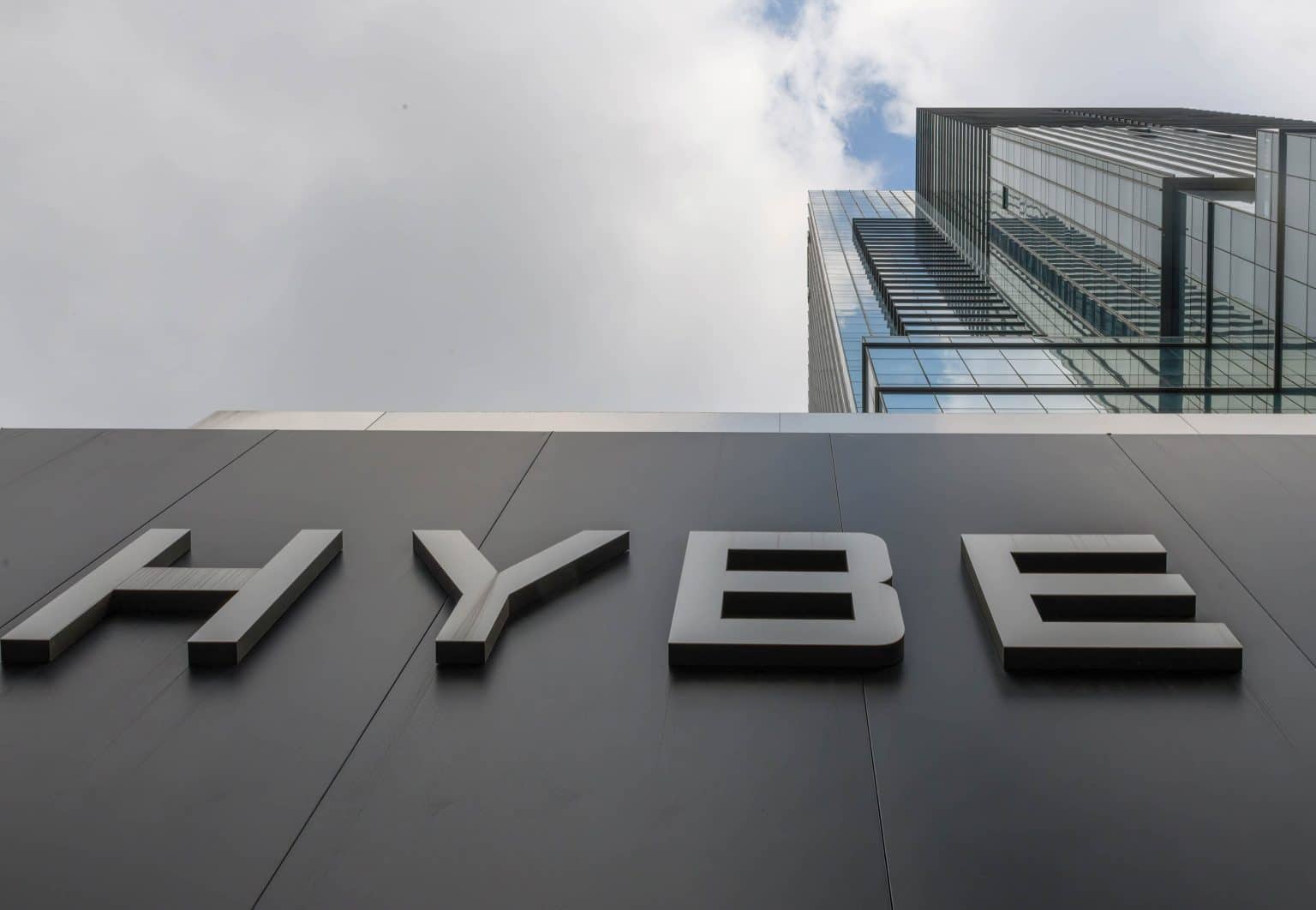Ceo Of Hybe