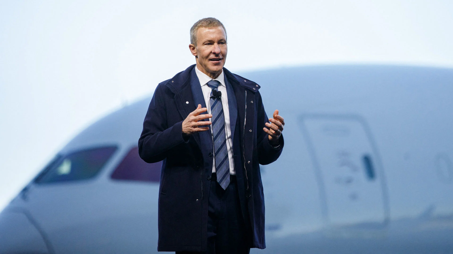 Ceo Of United Airlines
