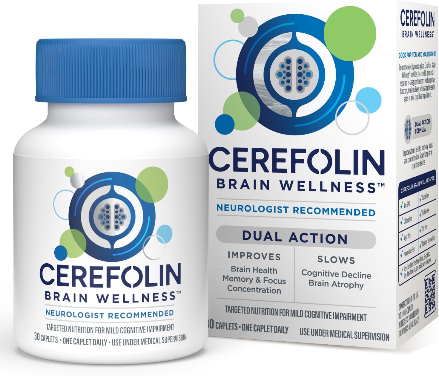 Cerefolin Brain Wellness