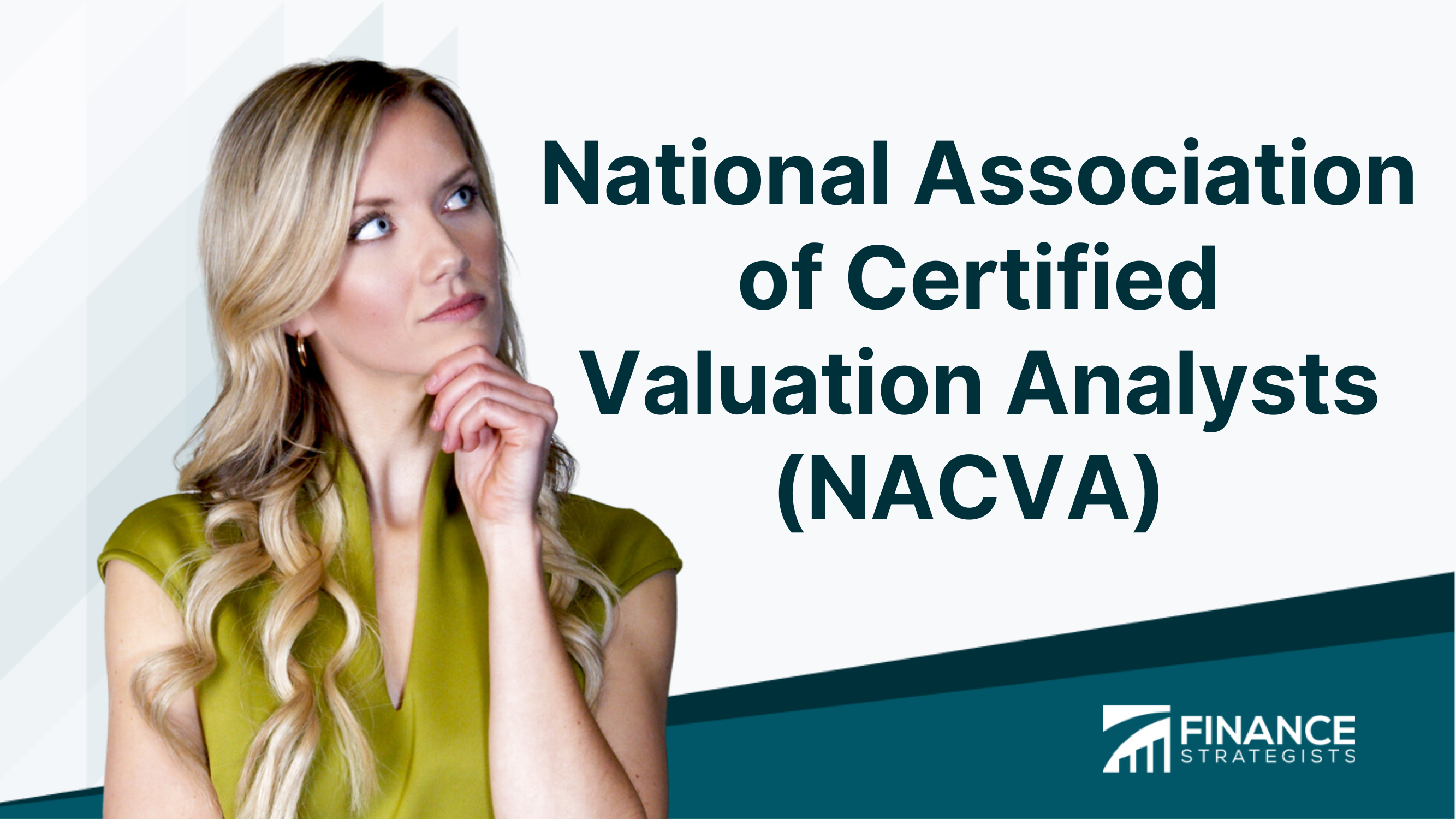 Certified Valuation Analyst