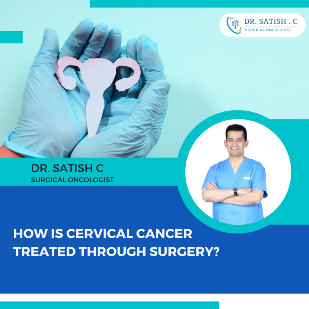 Cervical Cancer Surgery