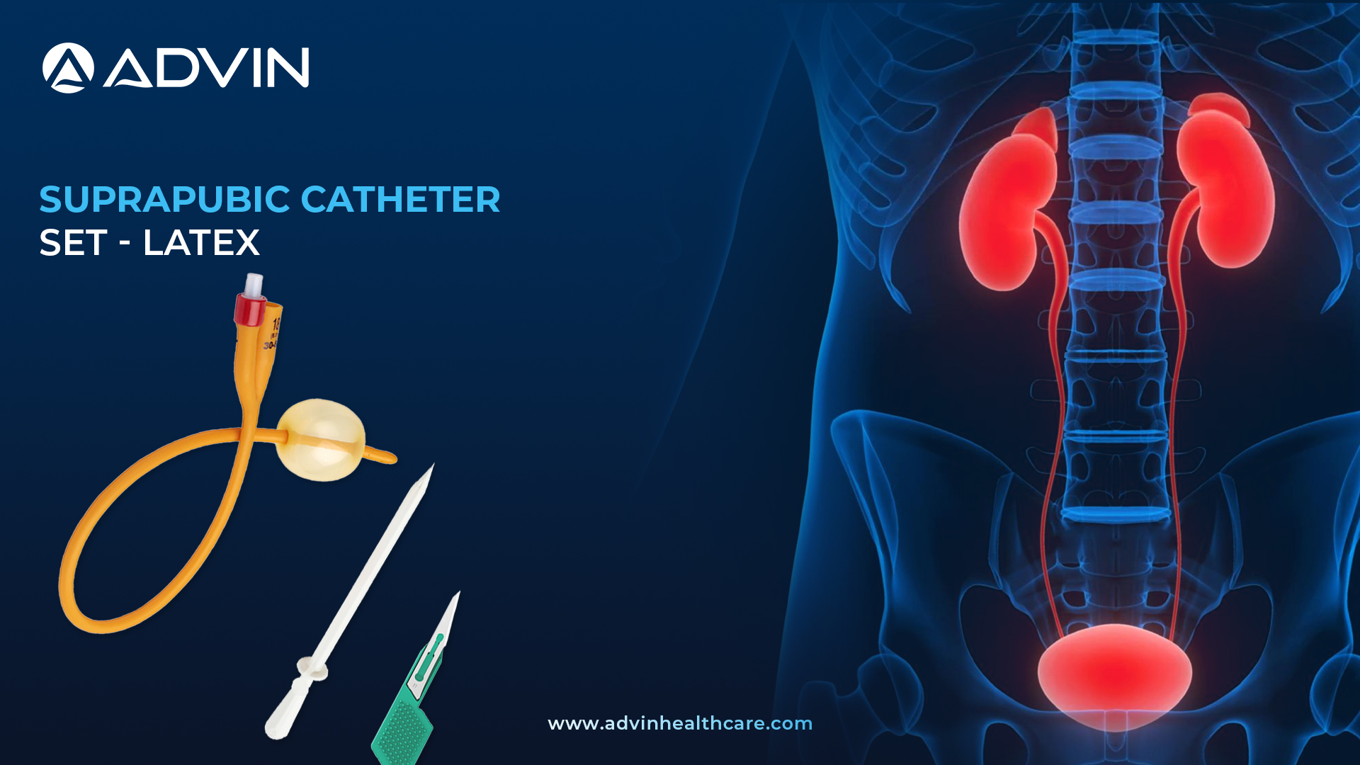 Change Spc Catheter