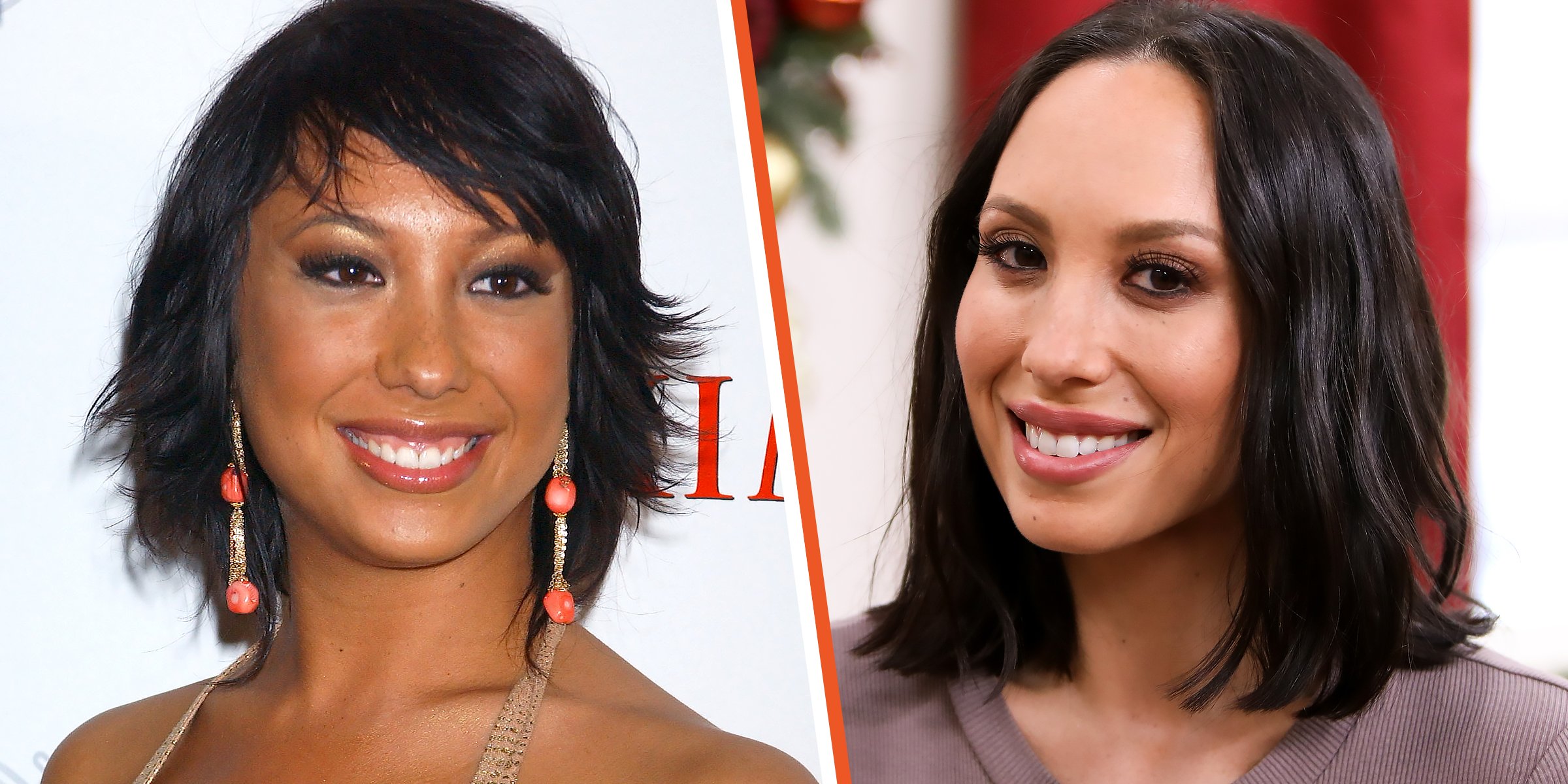 Cheryl Burke Face Surgery