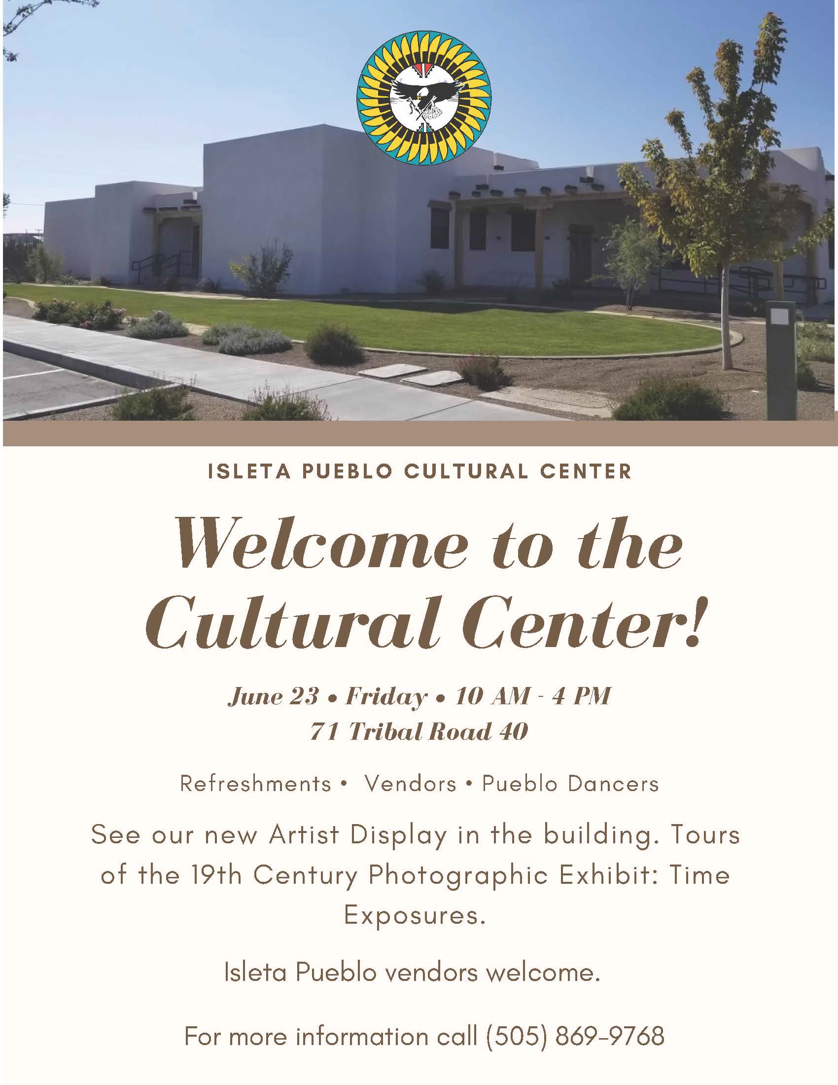 Chical Haystack Isleta