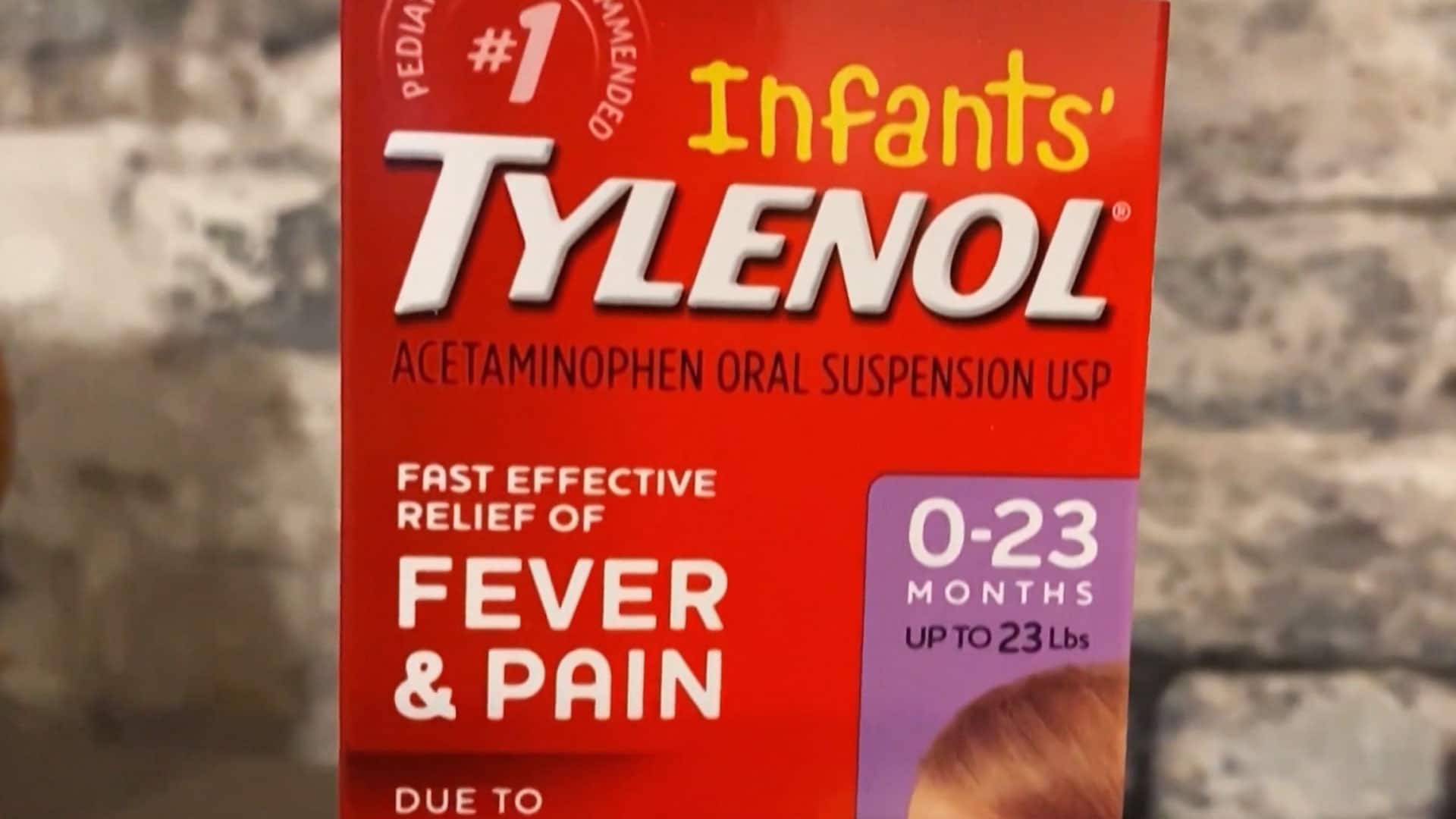 Children's Cold Medicine