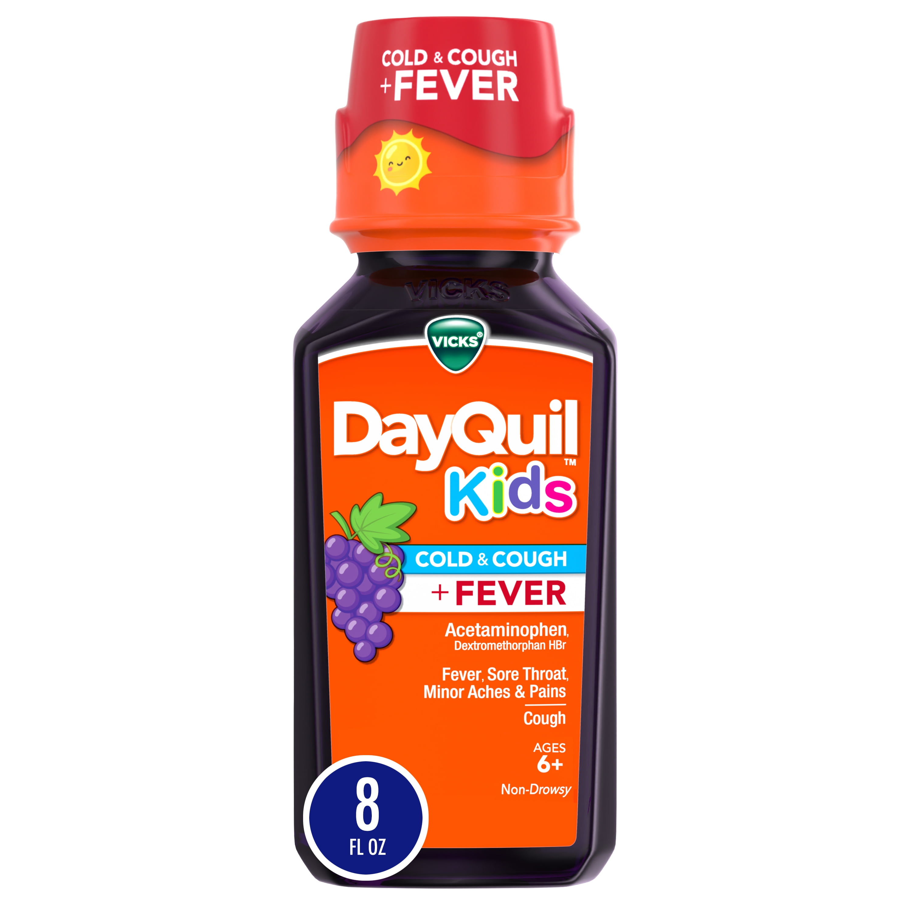Children's Cough And Cold Medicine
