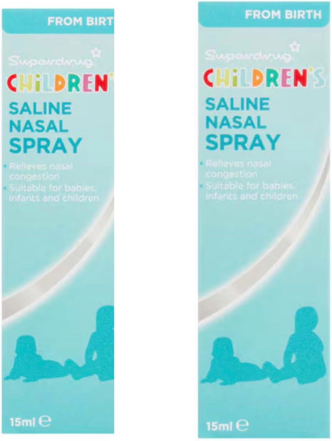 Children's Saline Nasal Spray