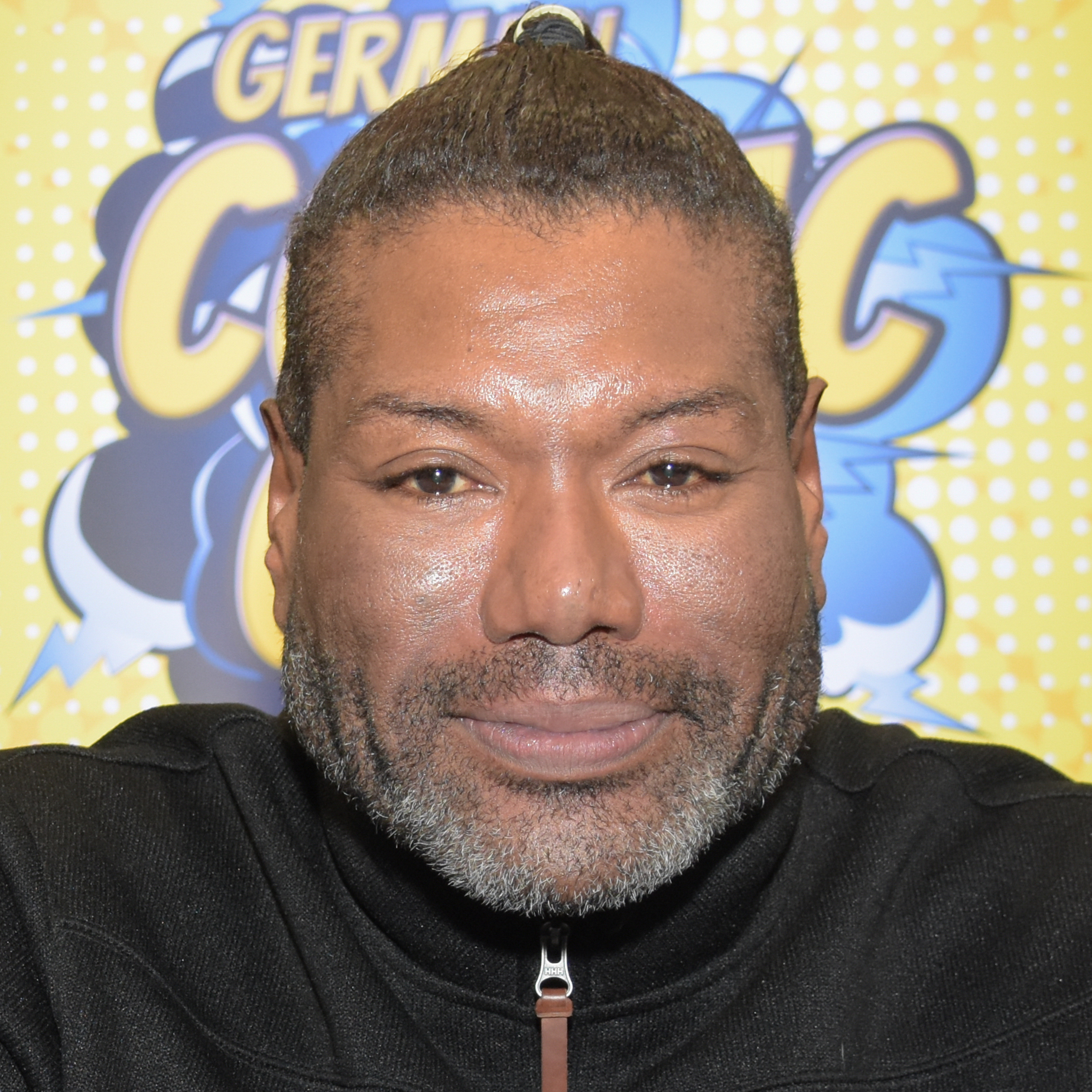 Christopher Judge Face Surgery