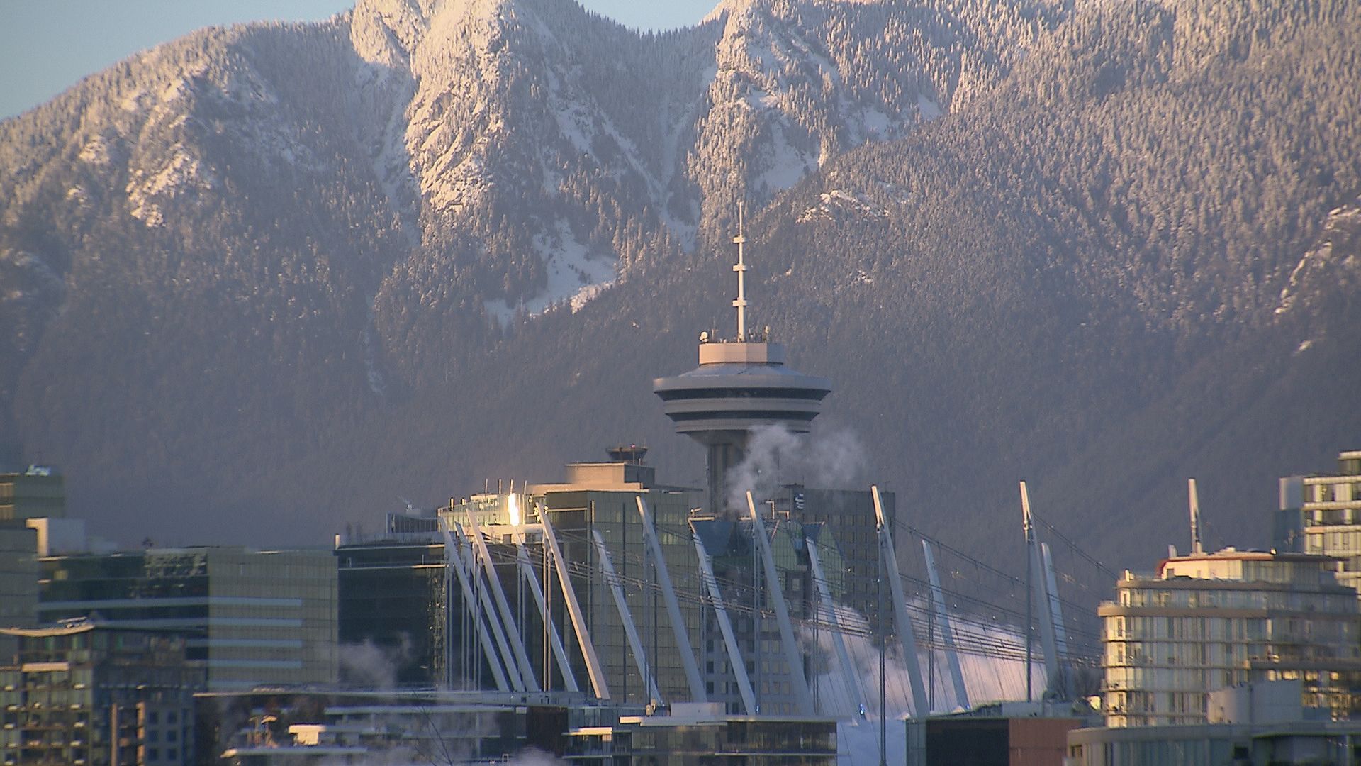 City News Weather Vancouver