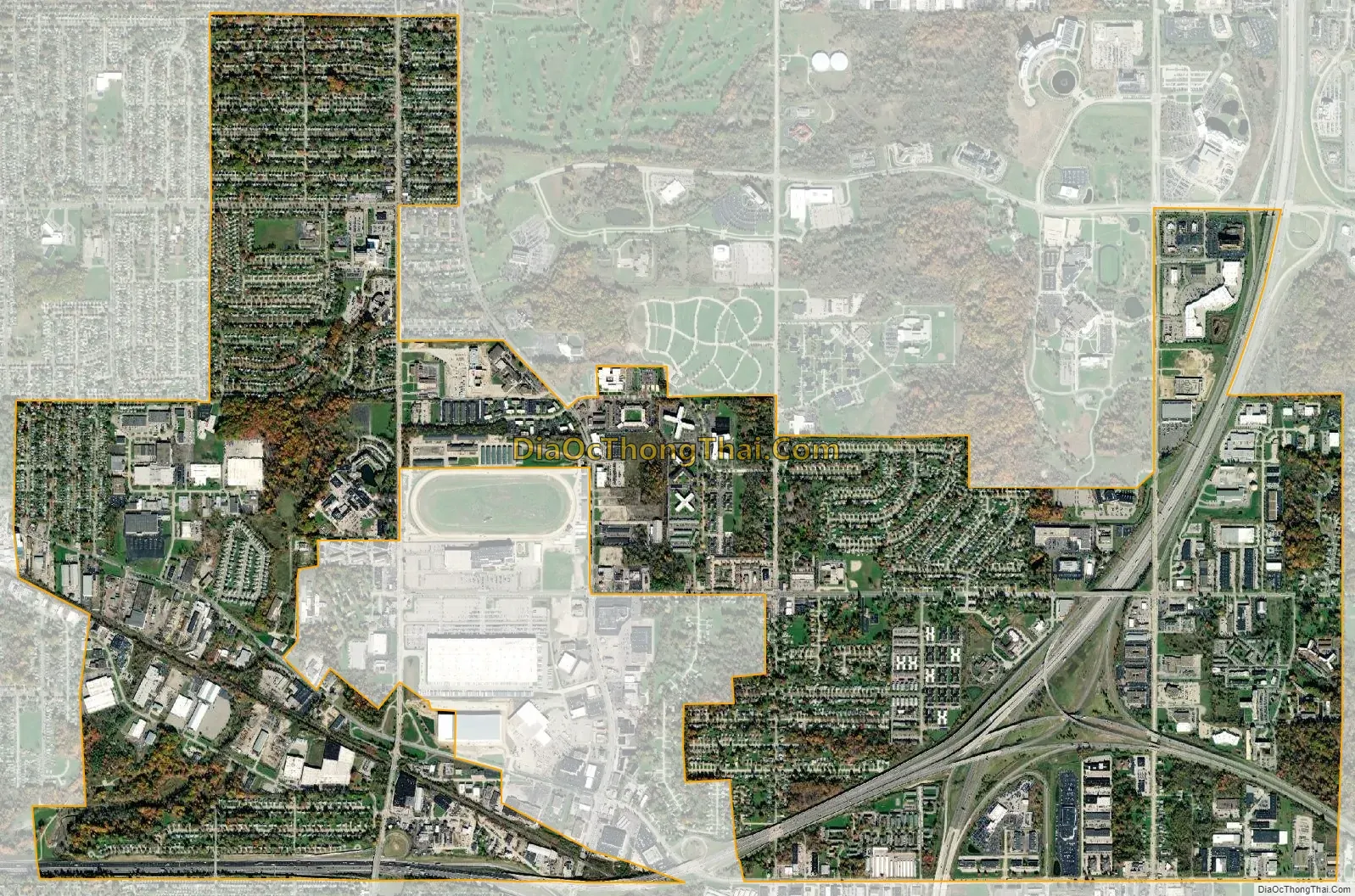 City Of Warrensville Heights