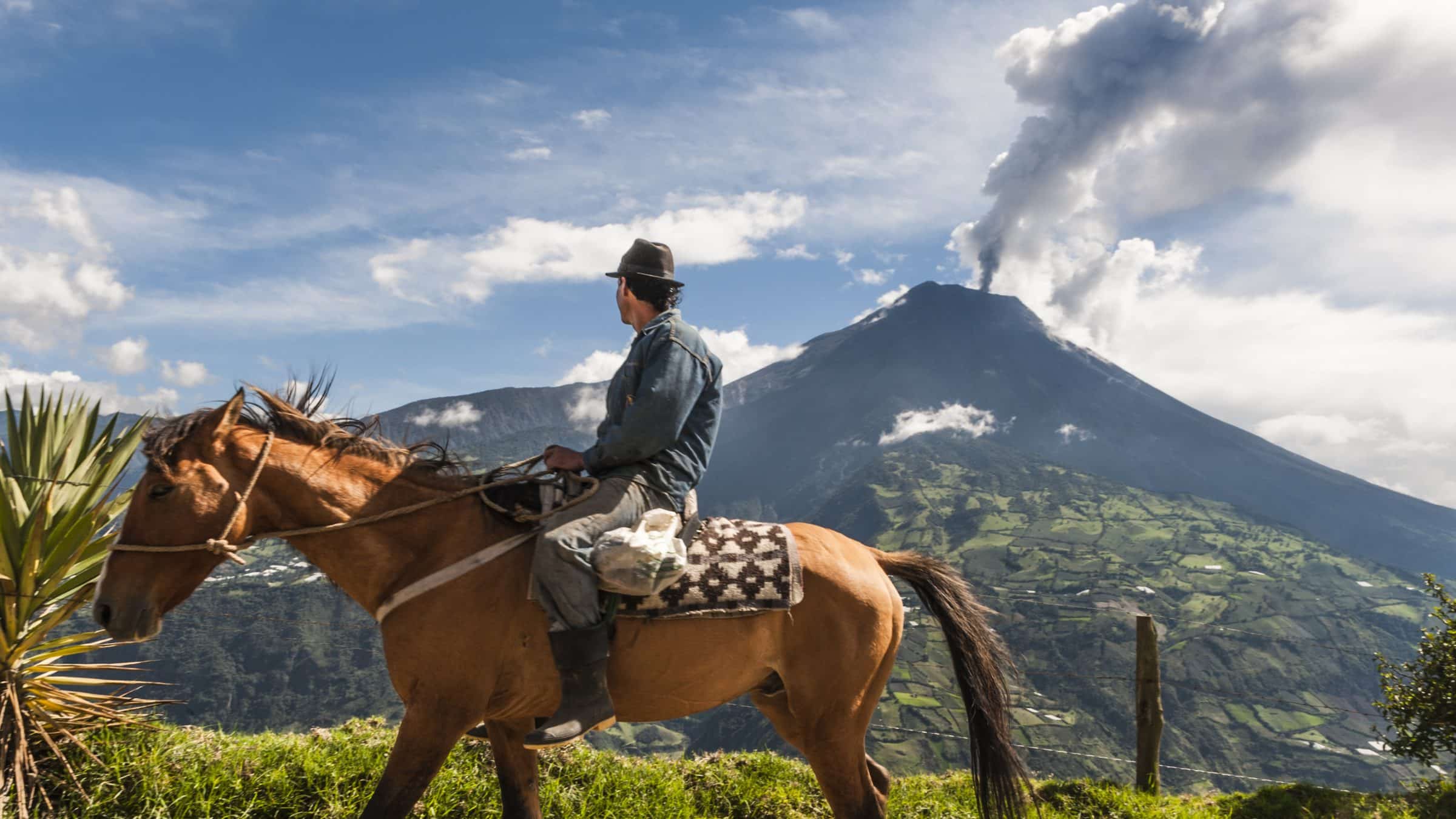 Climate Of Ecuador