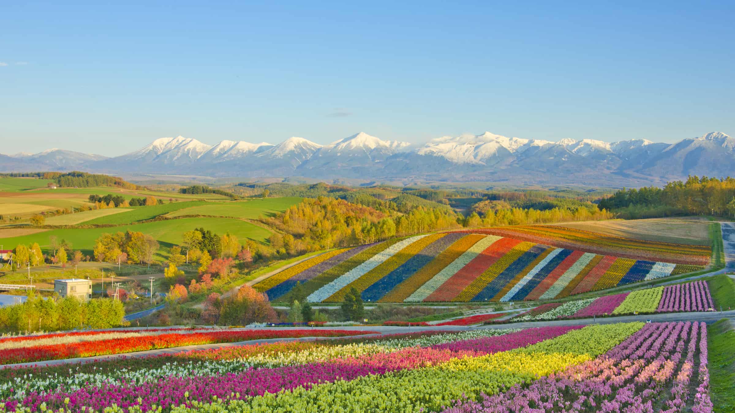 Climate Of Hokkaido