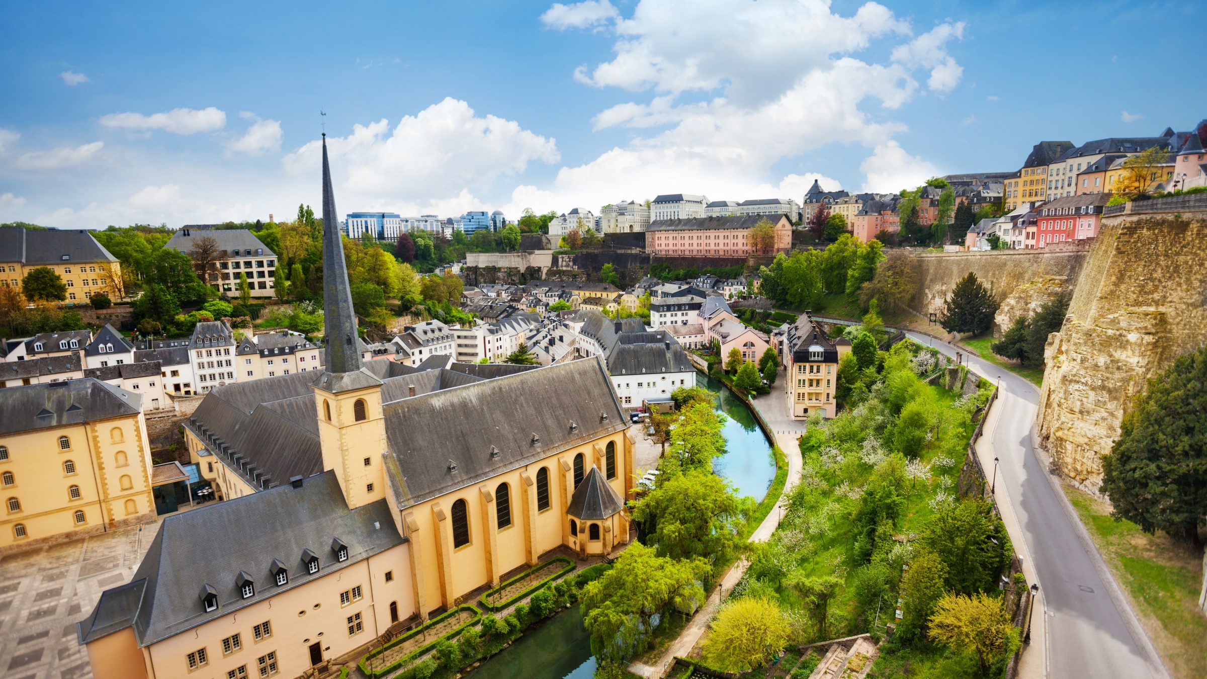 Climate Of Luxembourg