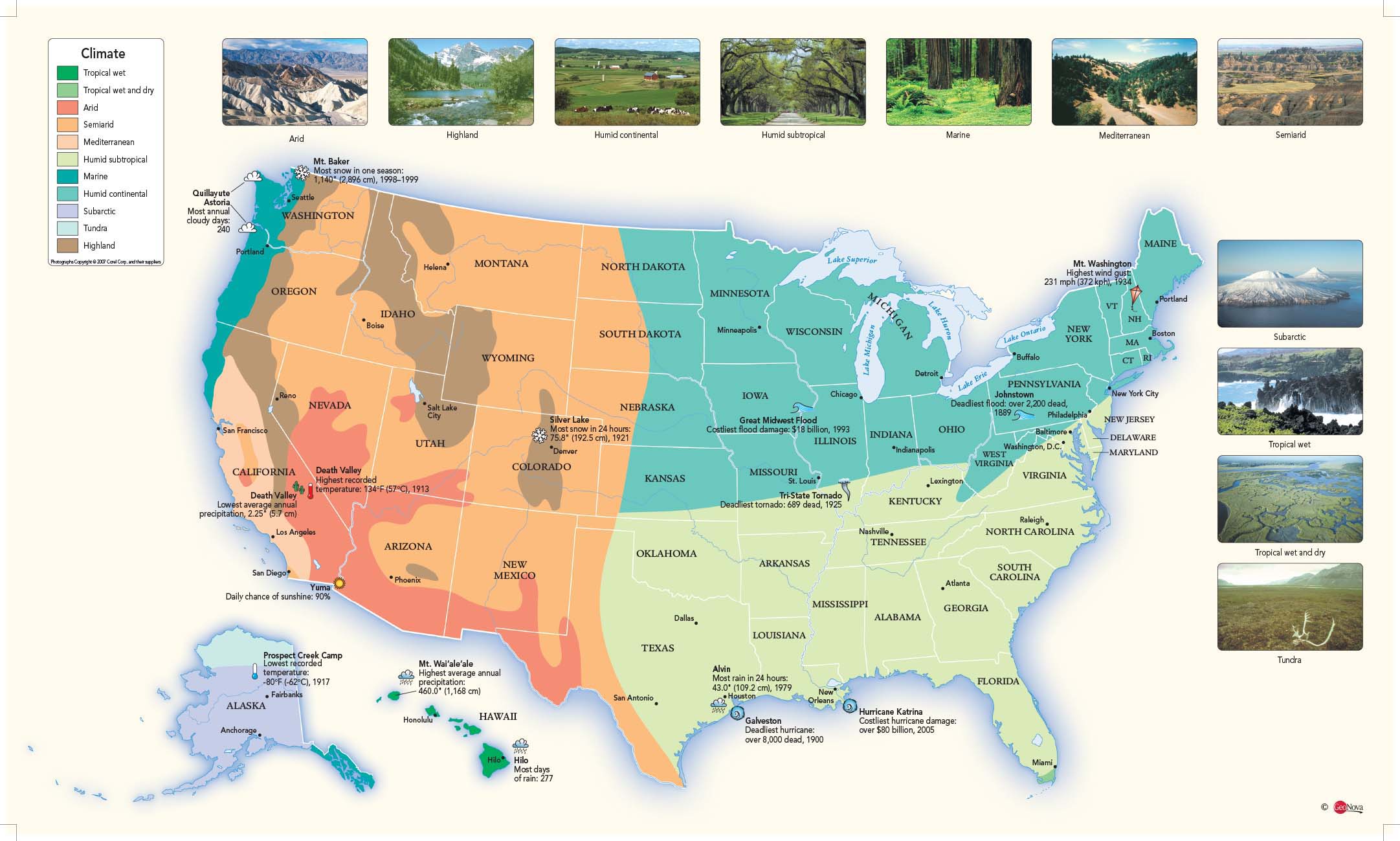 Climate Of Us