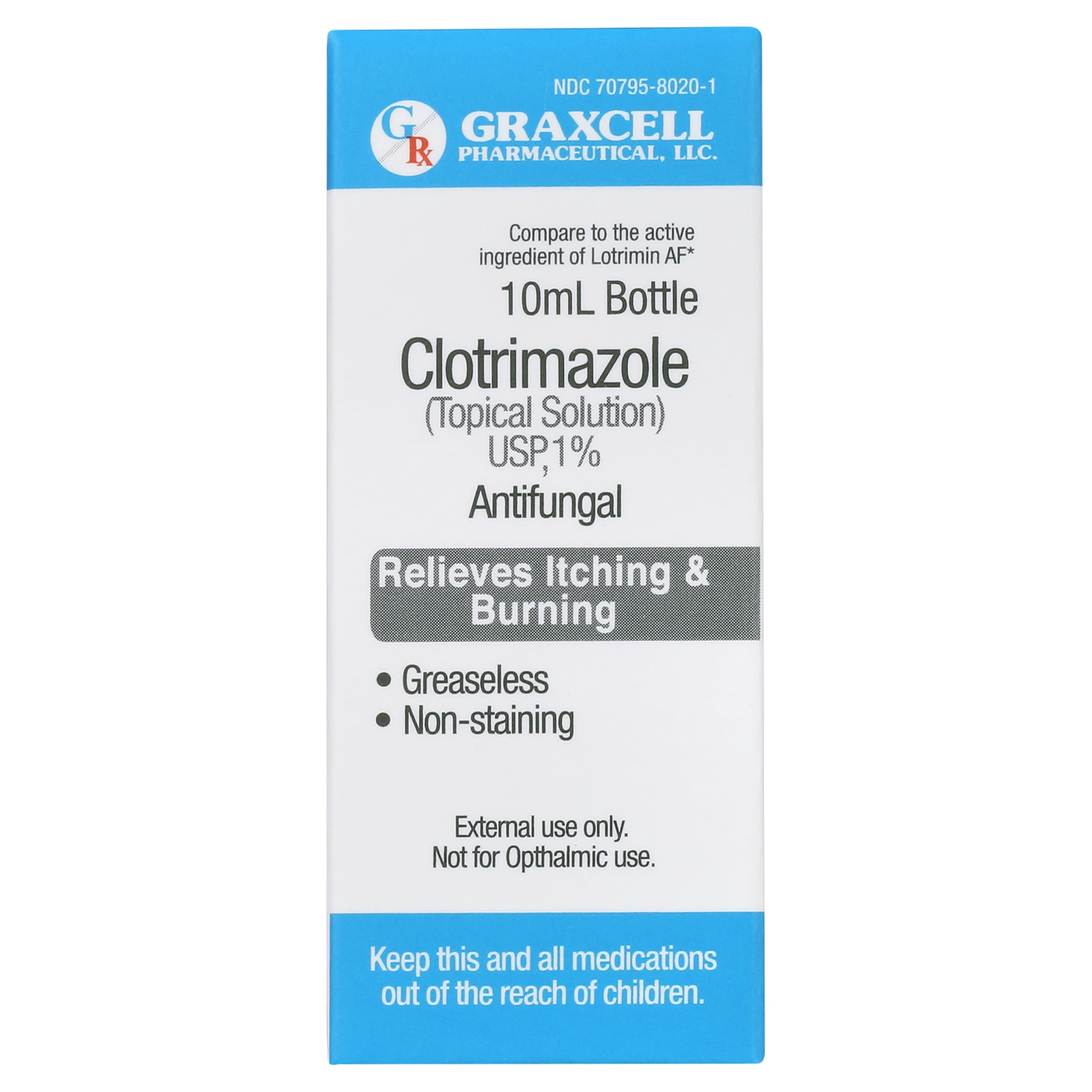 Clotrimazole Otic Drops