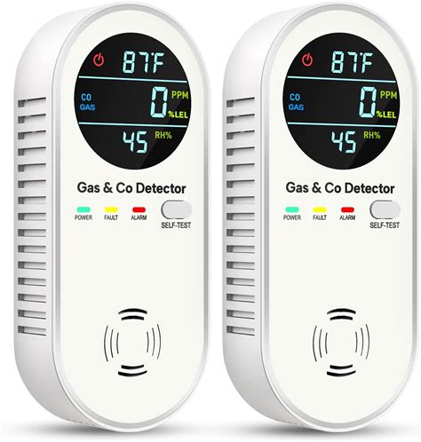 Co Detector Gas Leak