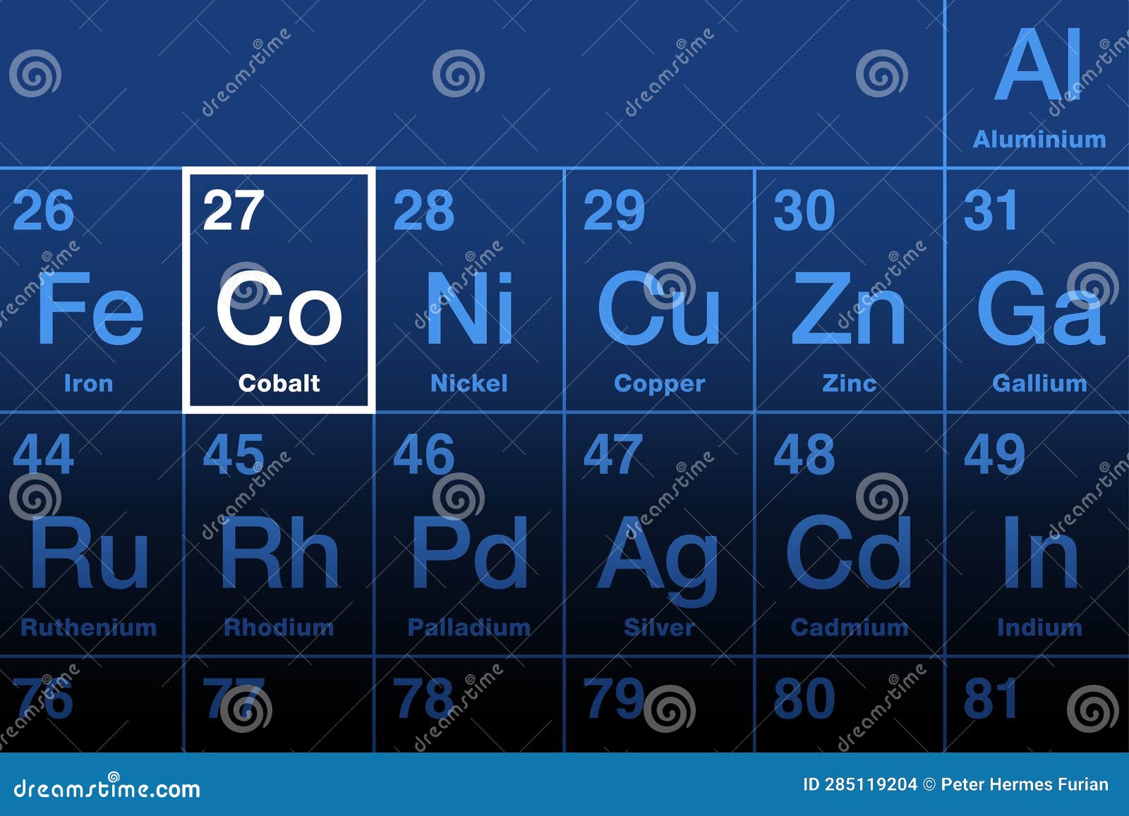 Cobalt Element