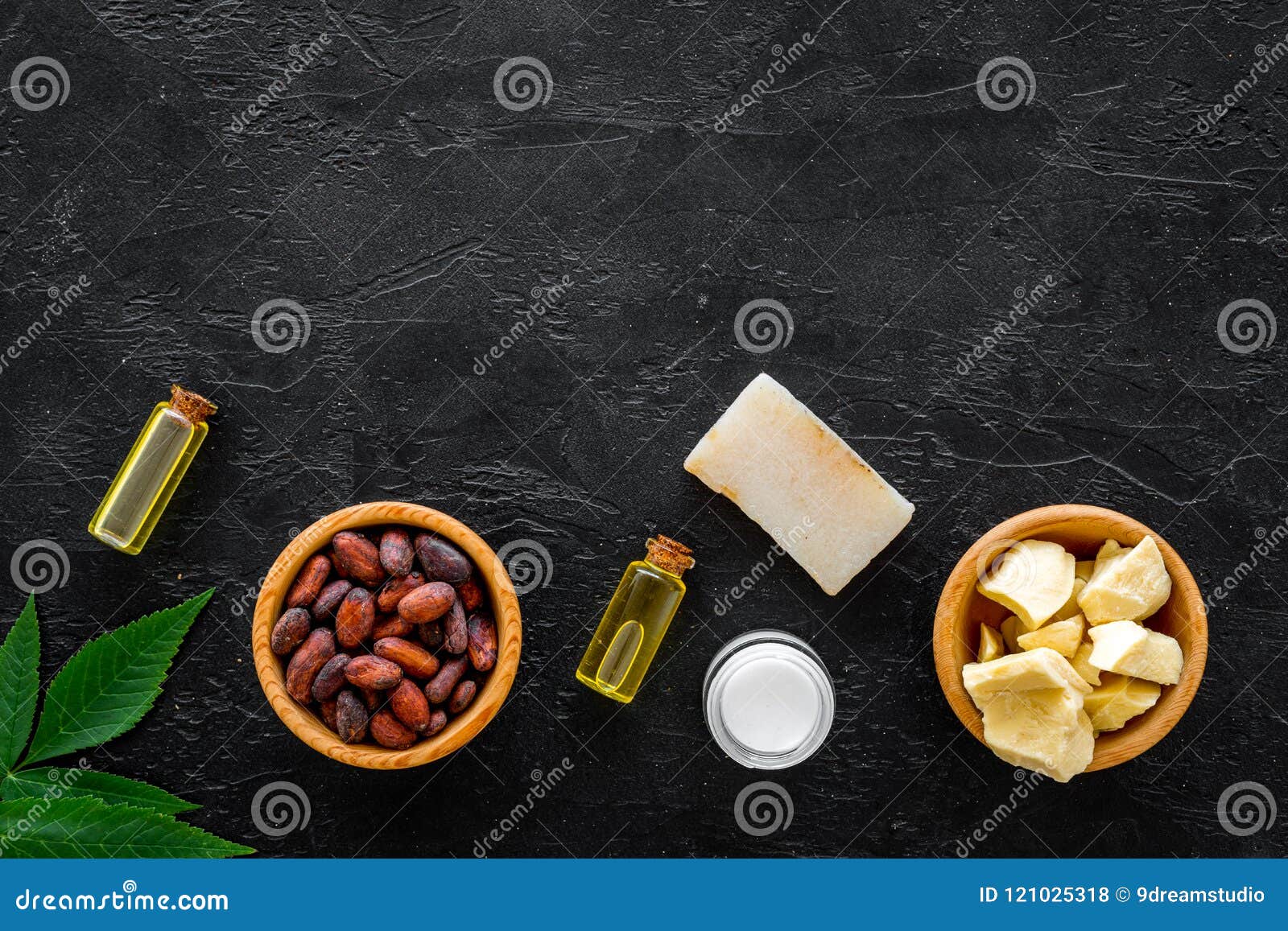 Cocoa Butter For Skin