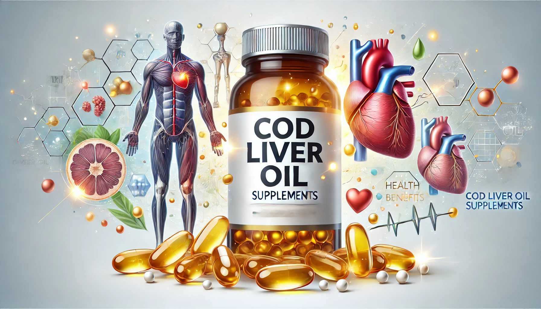 Cod Liver Benefits