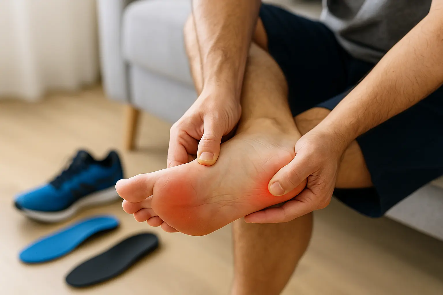 Como Quitar Un Espolon