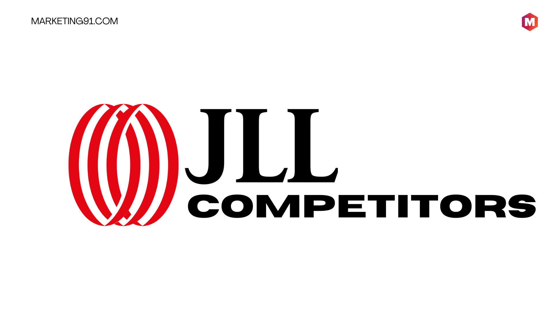 Competitors Of Jll