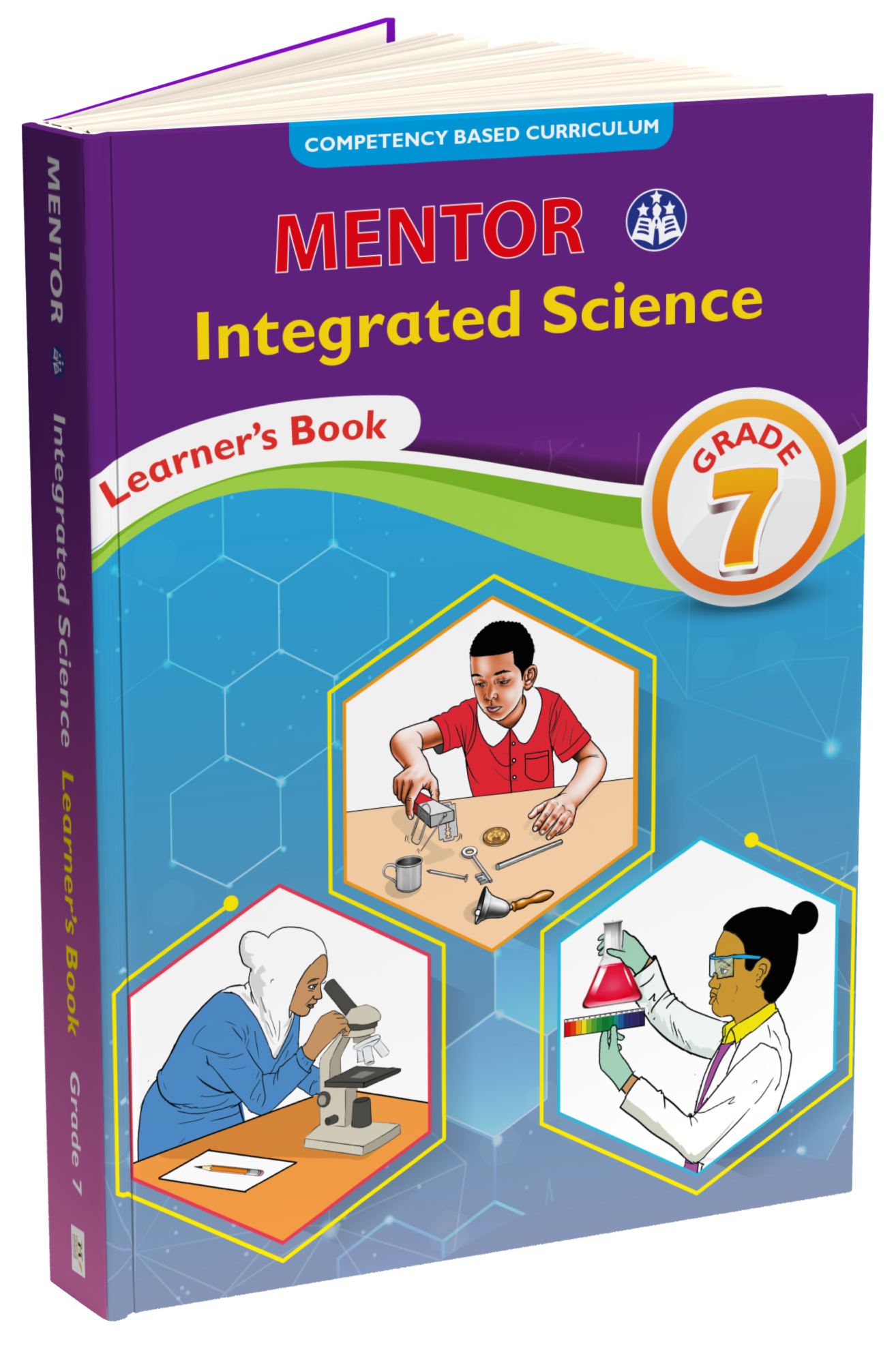 Components Of Integrated Science Grade 7
