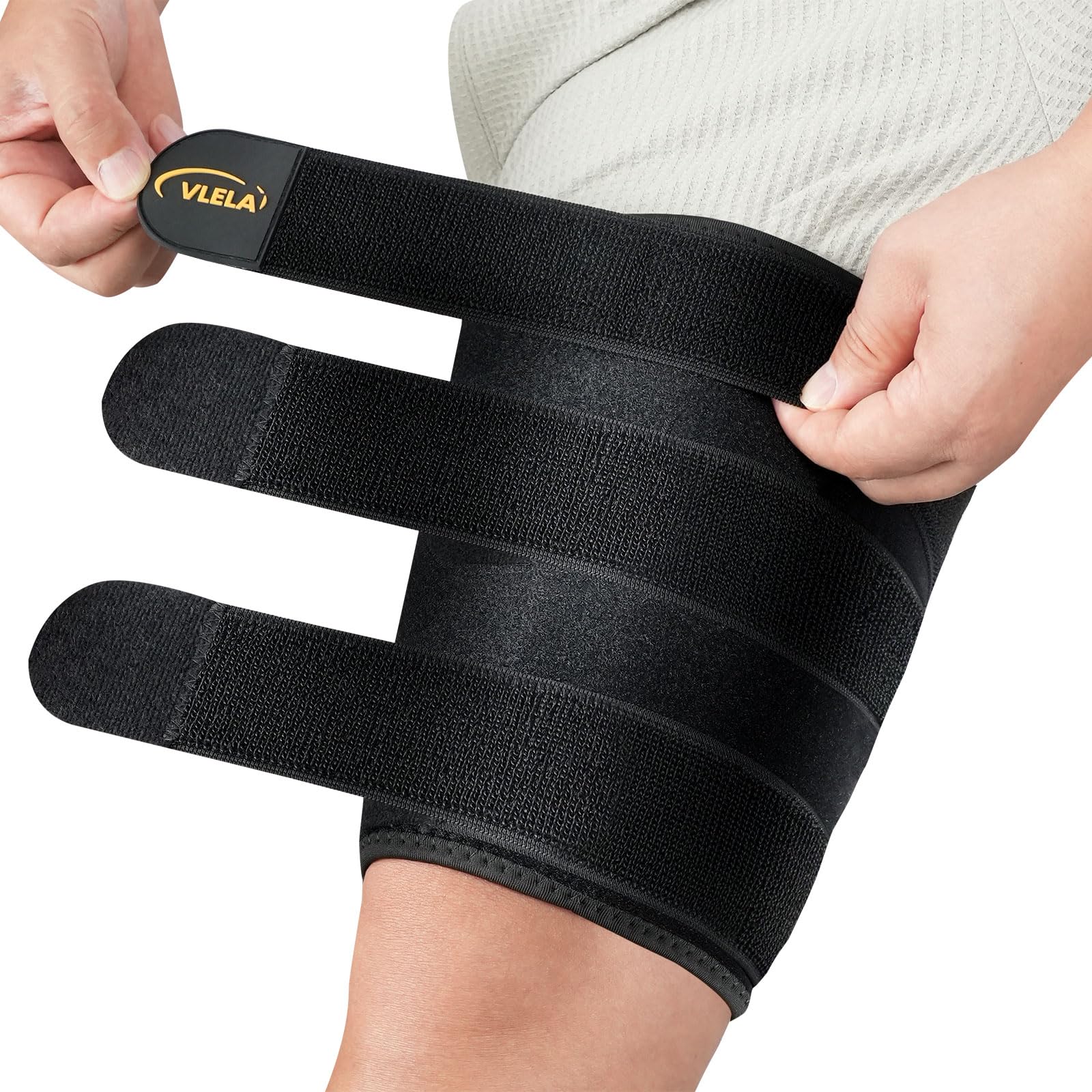 Compression Bandage For Pulled Hamstring