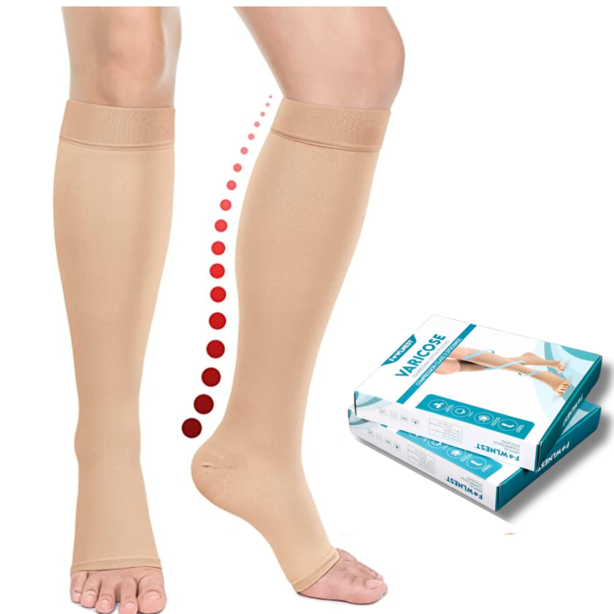 Compression Varicose Veins Socks