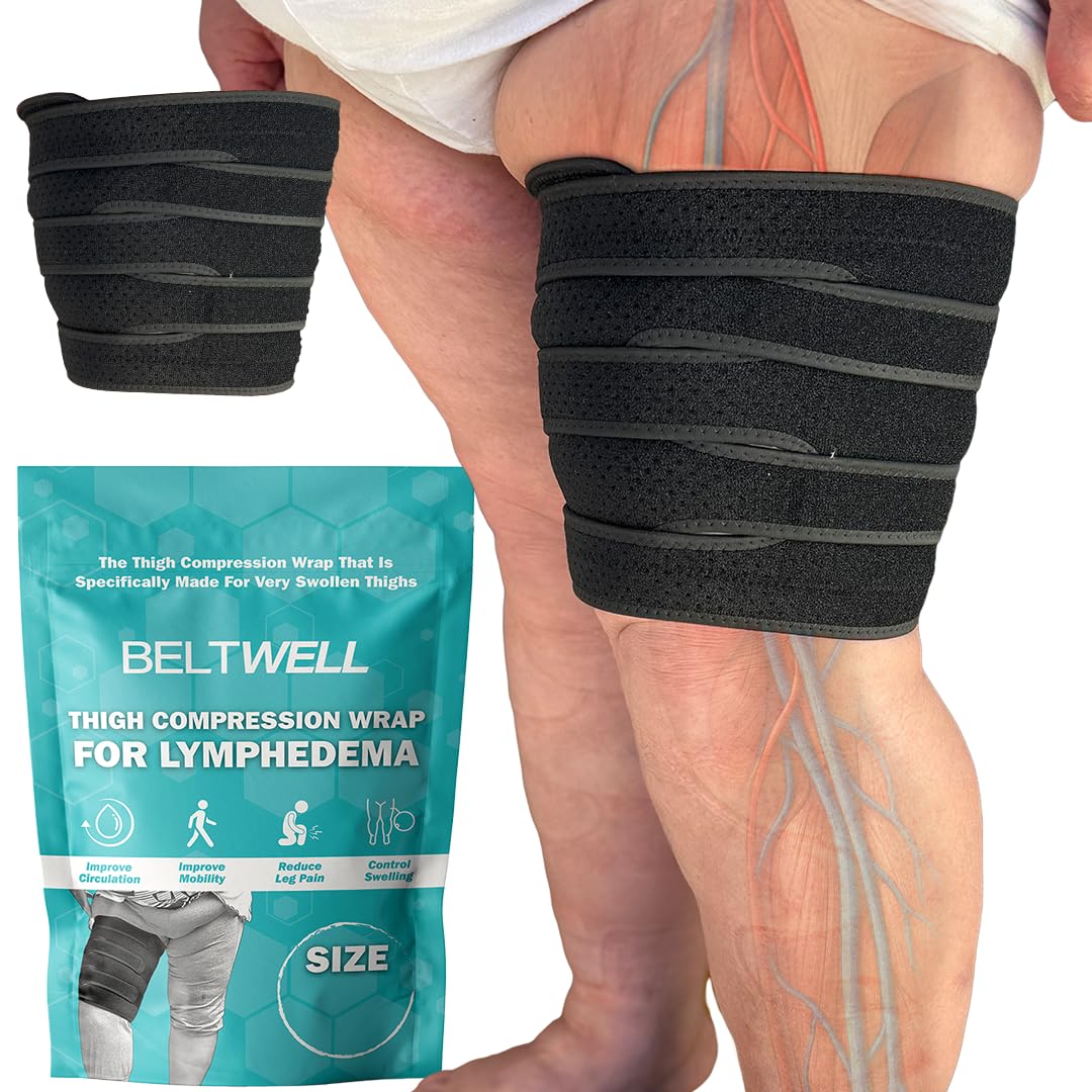 Compression Wraps For Legs
