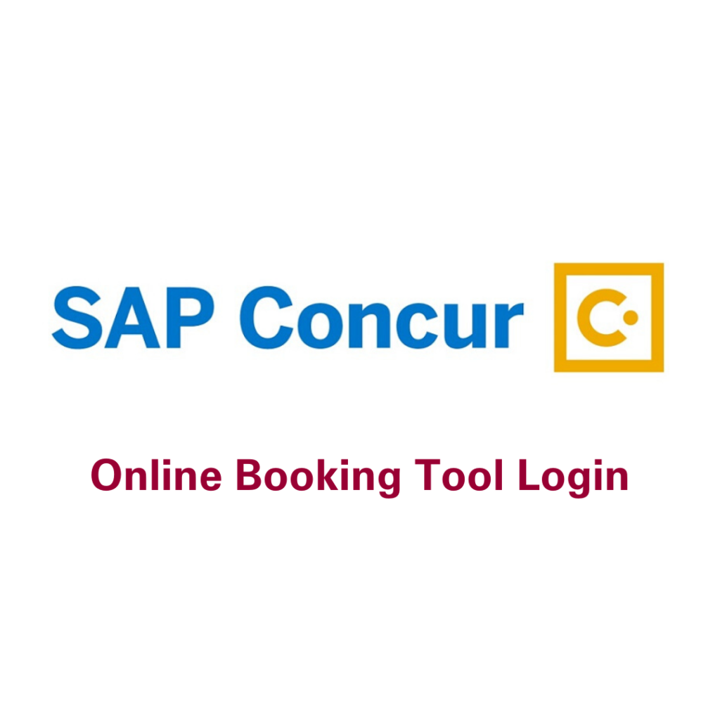 Concur Travel Login