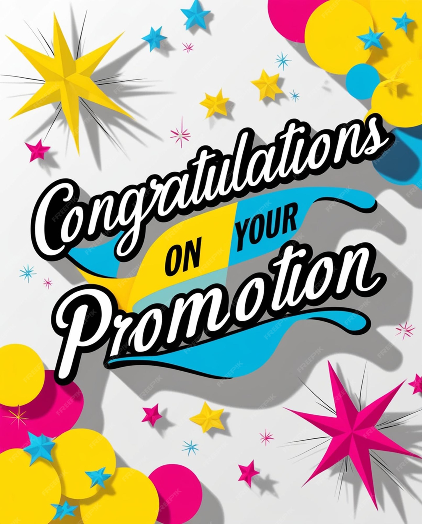 Congratulations On Your Promotion