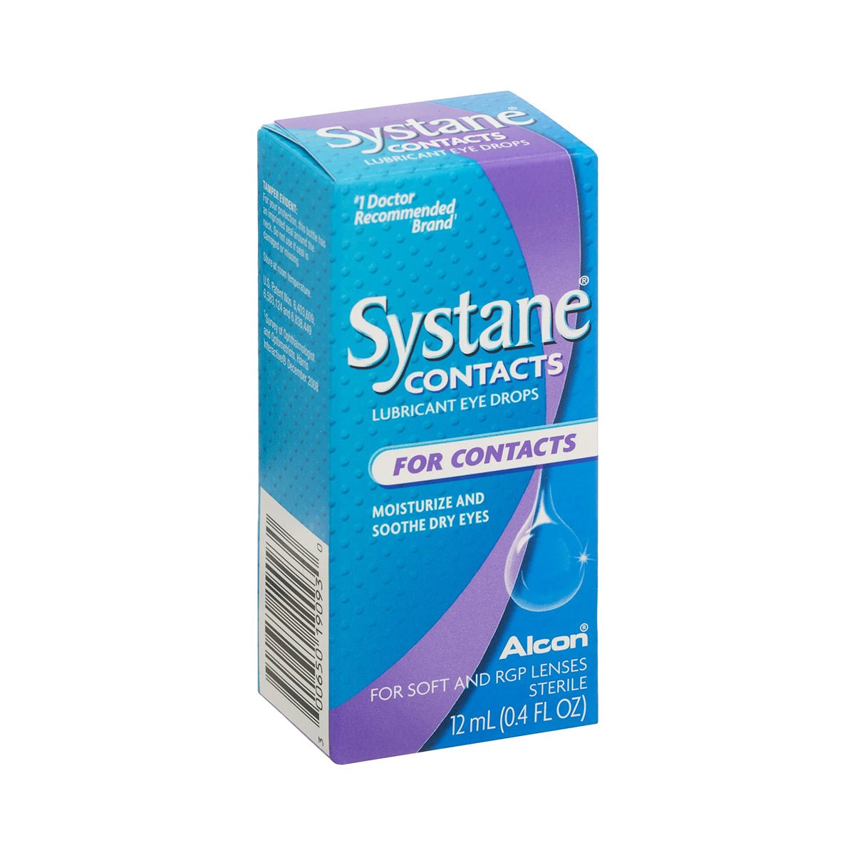 Contacts Eyes Dry