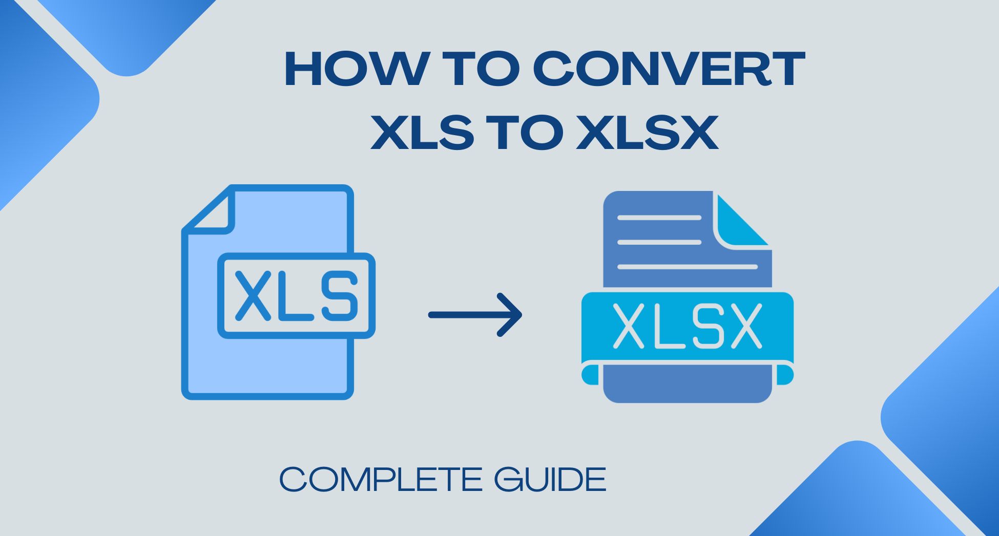 Conversion Of Xlsx To Xls