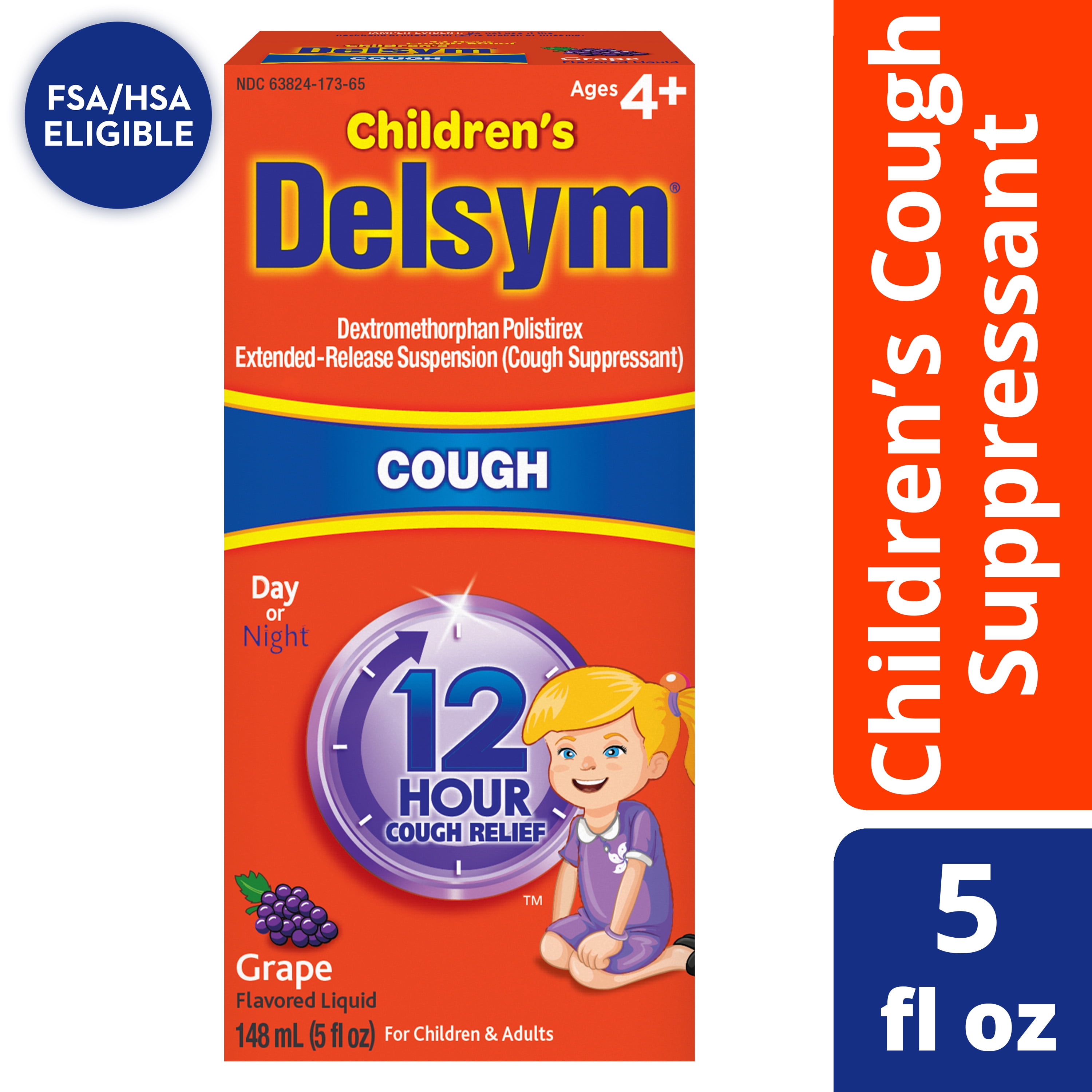 Cough Suppressant For Kids